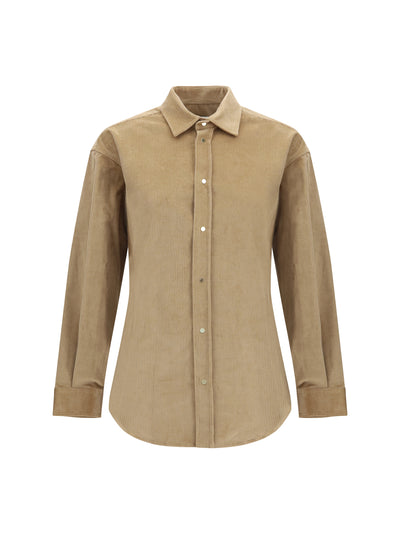 anne corduroy shirt