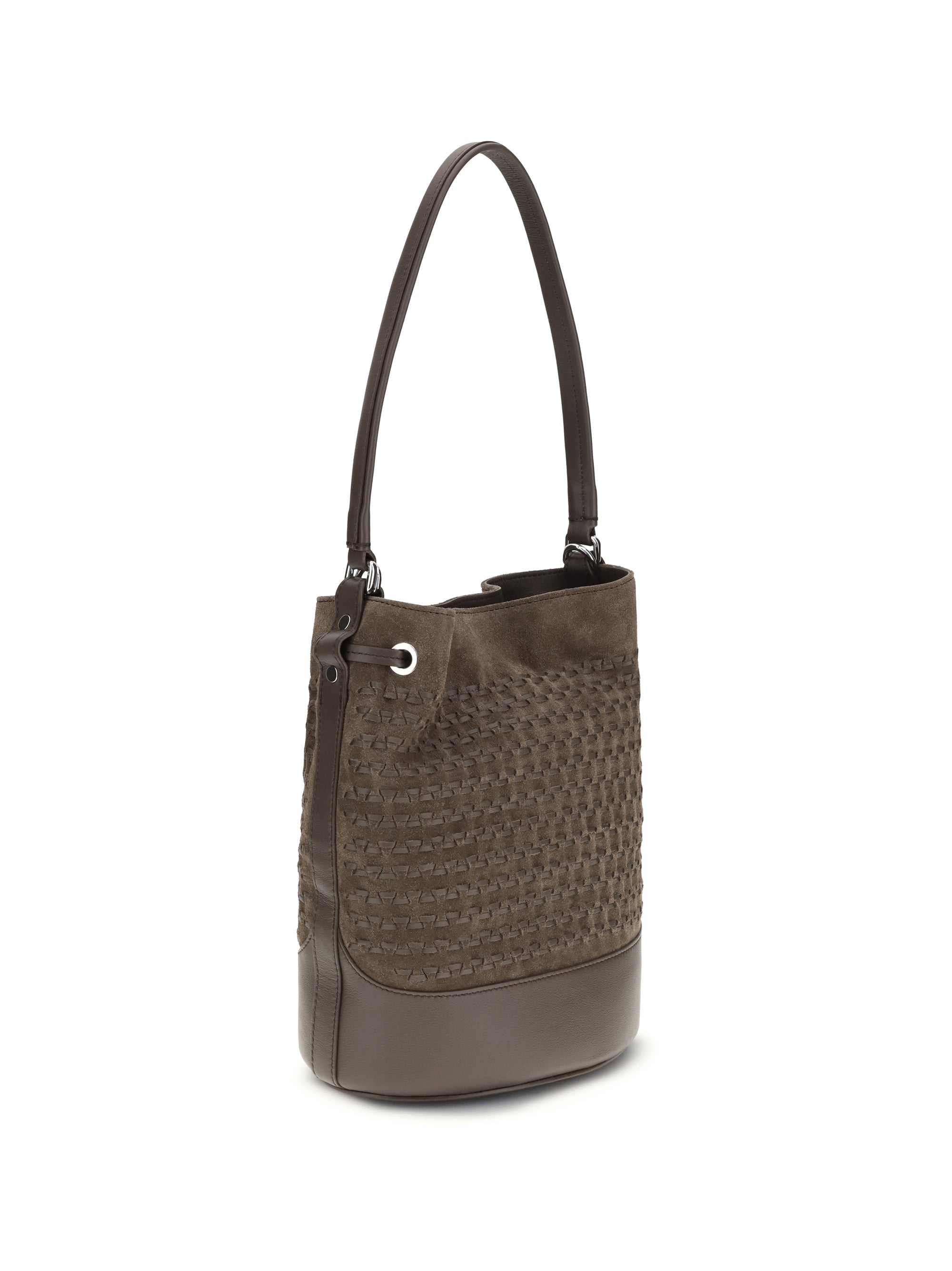 ZANELLATO OS monda bucket bag