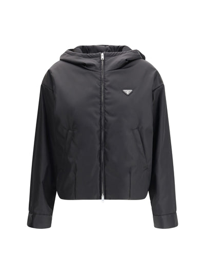 re-nylon jacket