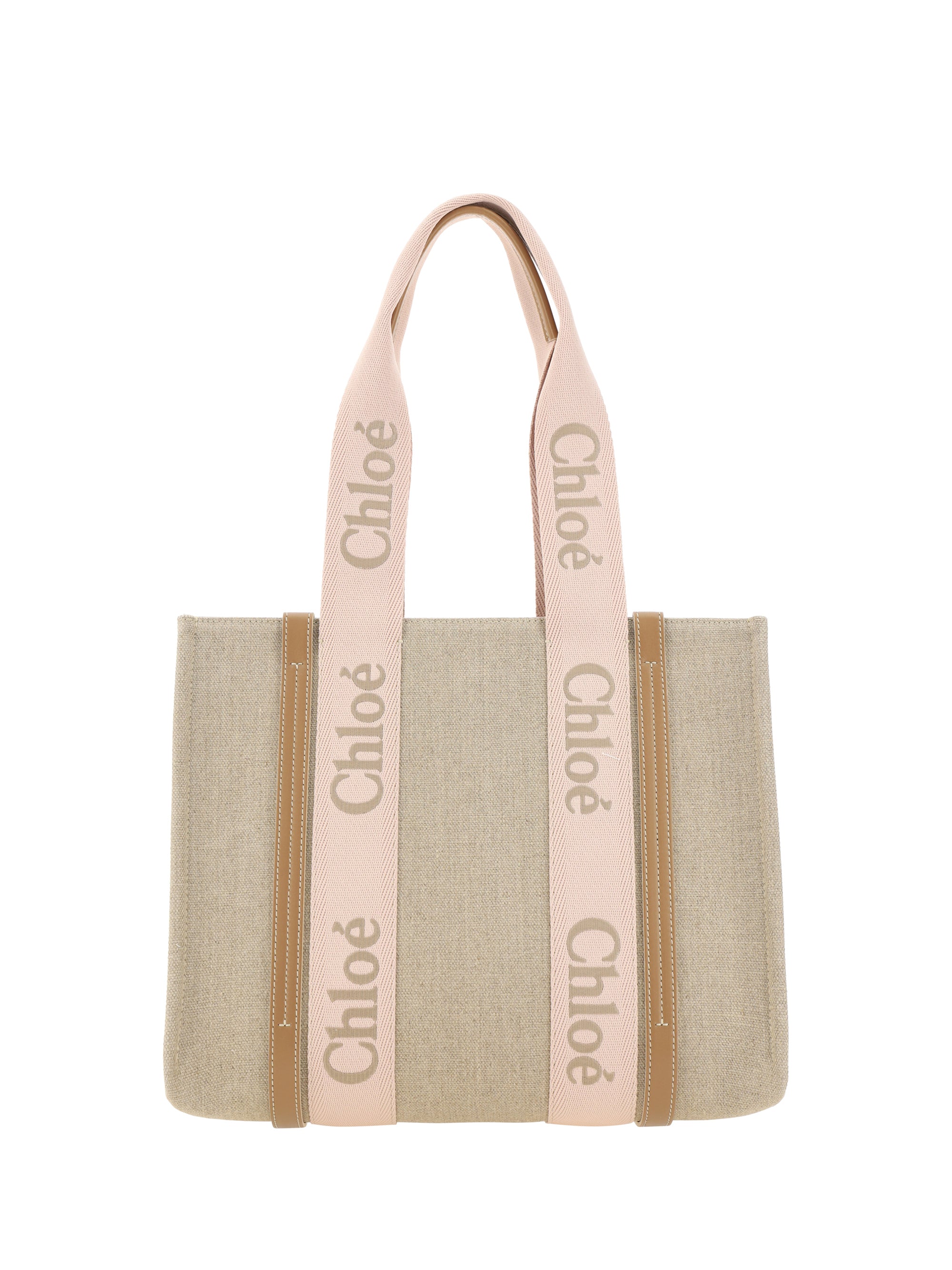 CHLOÉ OS woody shoulder bag