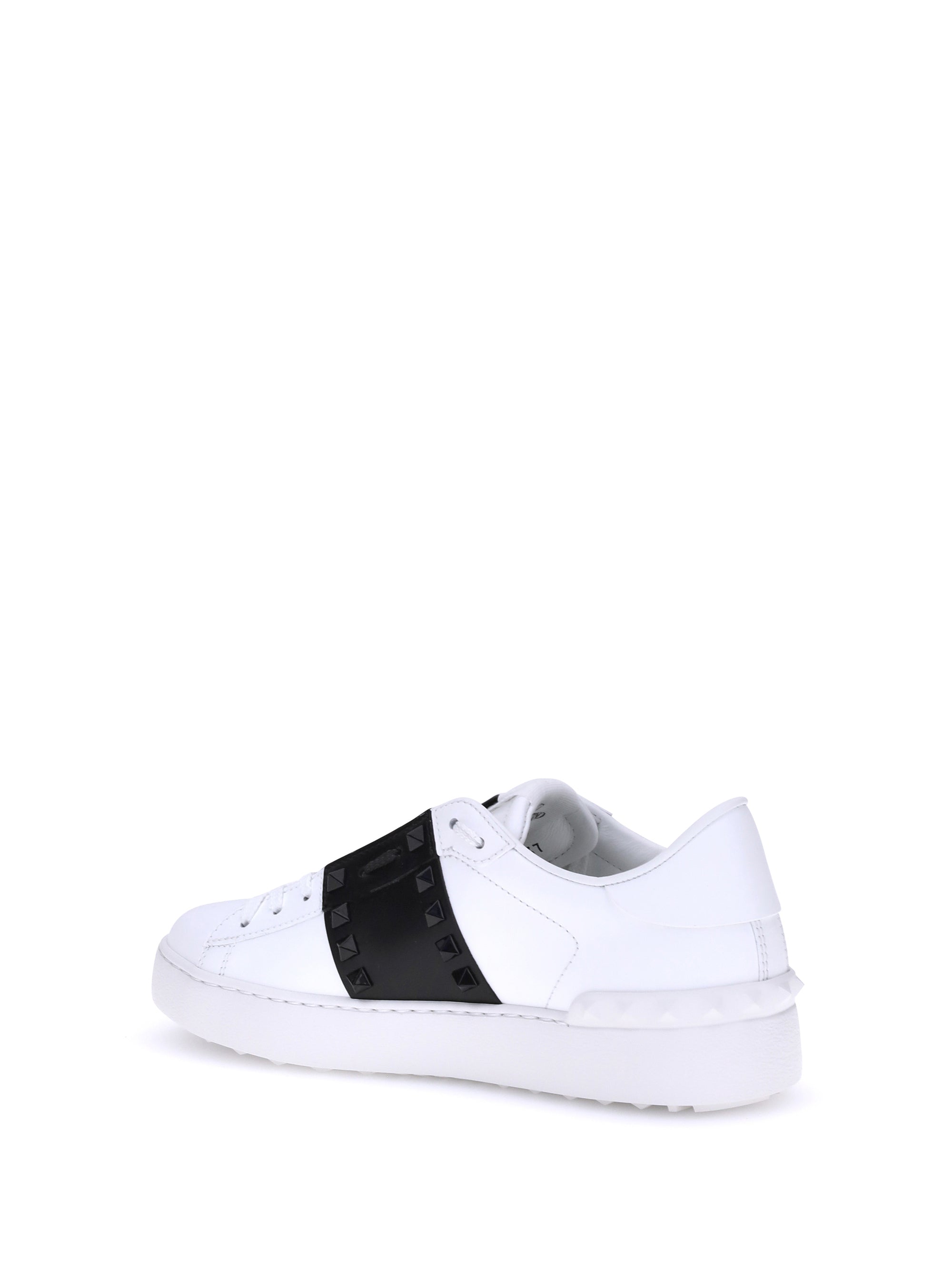 VALENTINO GARAVANI 35.5 rockstud untitled sneakers