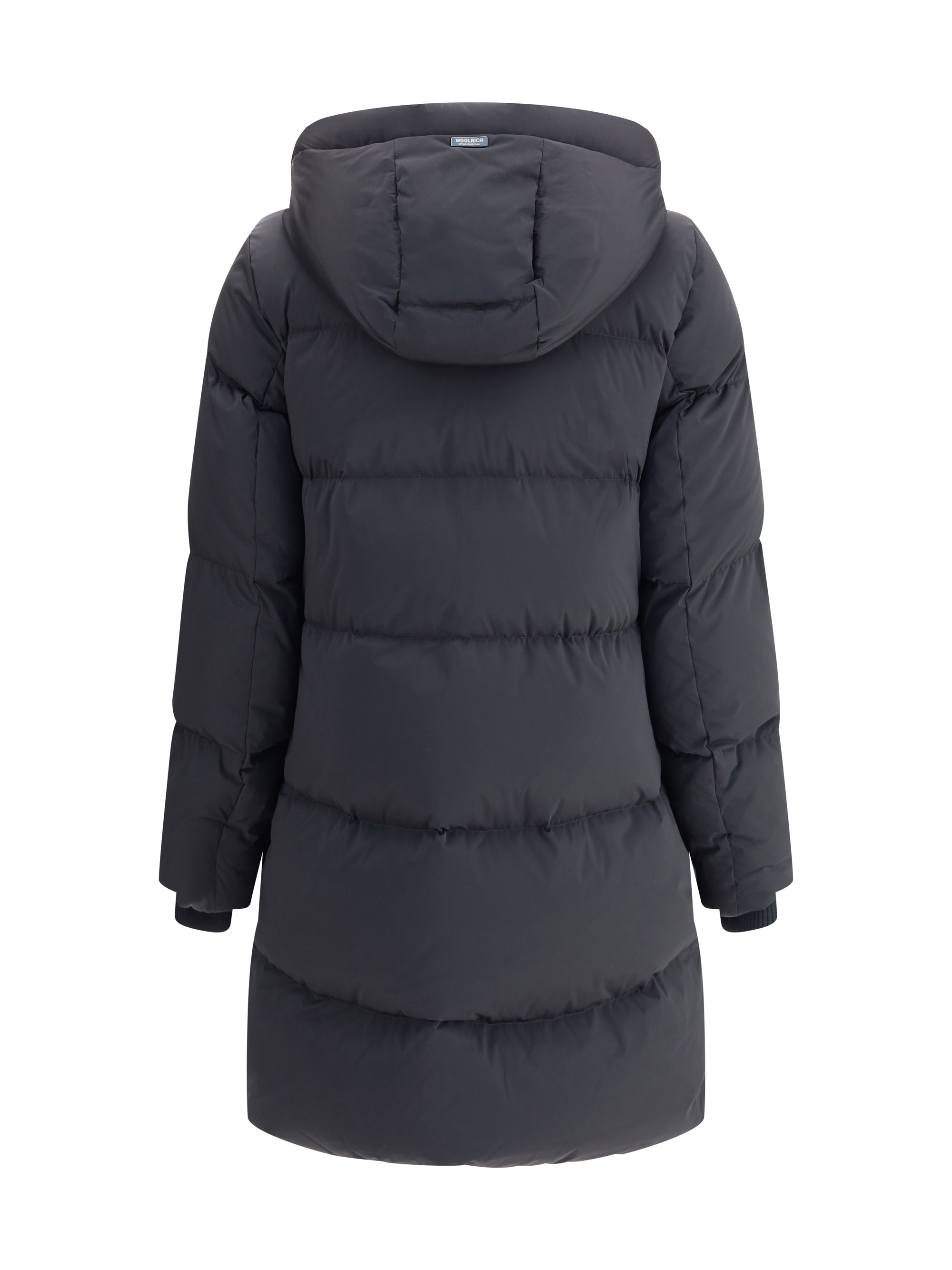 WOOLRICH L kelly down jacket