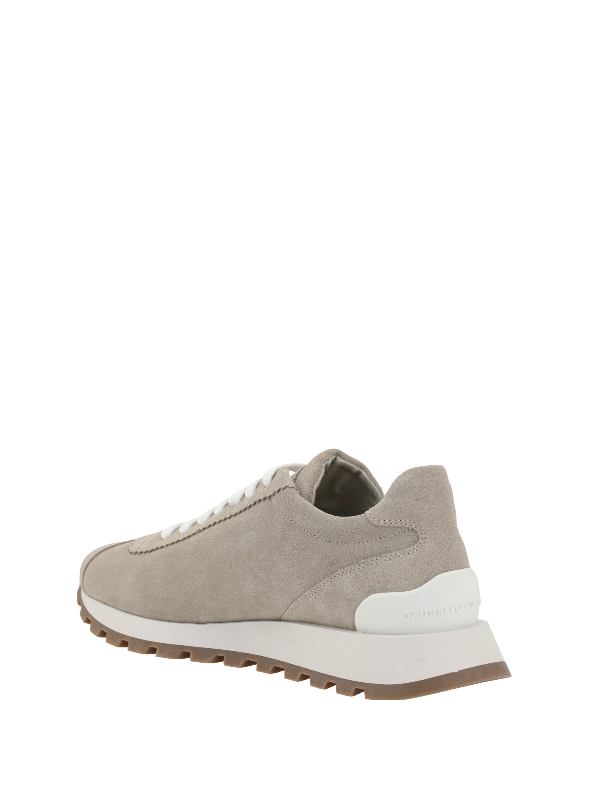 BRUNELLO CUCINELLI 36.5 sneakers with iconic embellishments