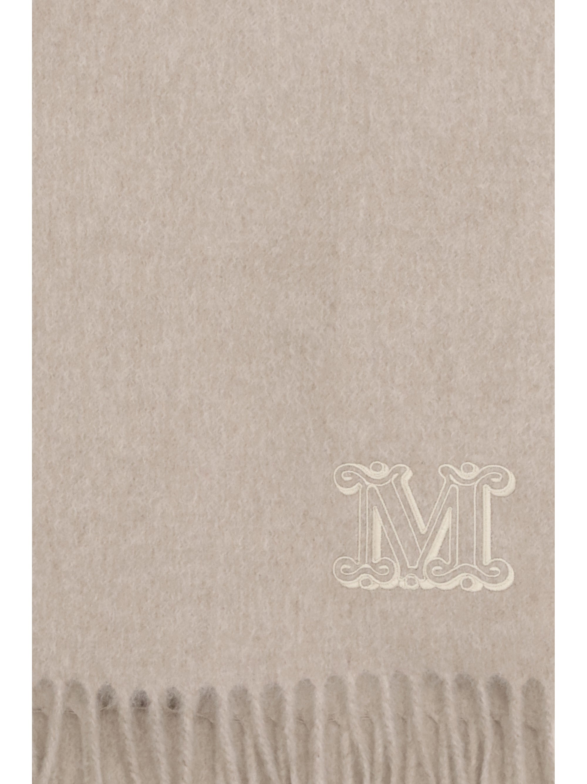 MAX MARA OS dalia cashmere scarf