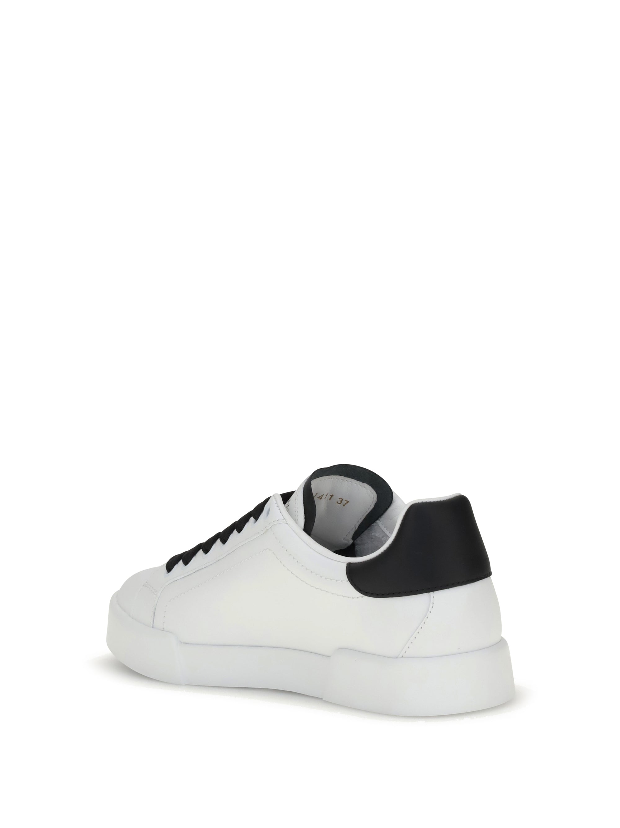 DOLCE & GABBANA 36 portofino sneakers