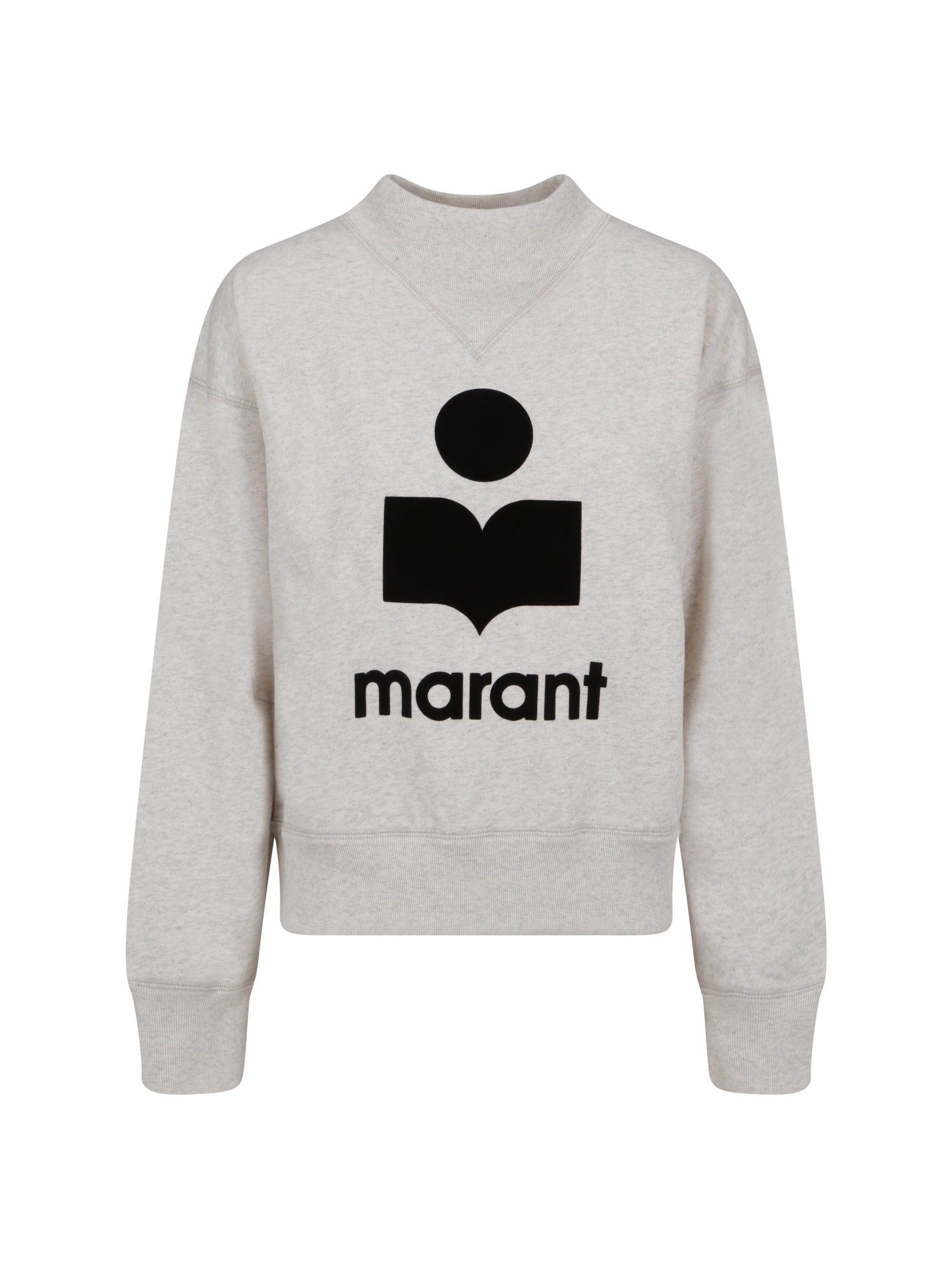MARANT ETOILE 34 moby sweatshirt