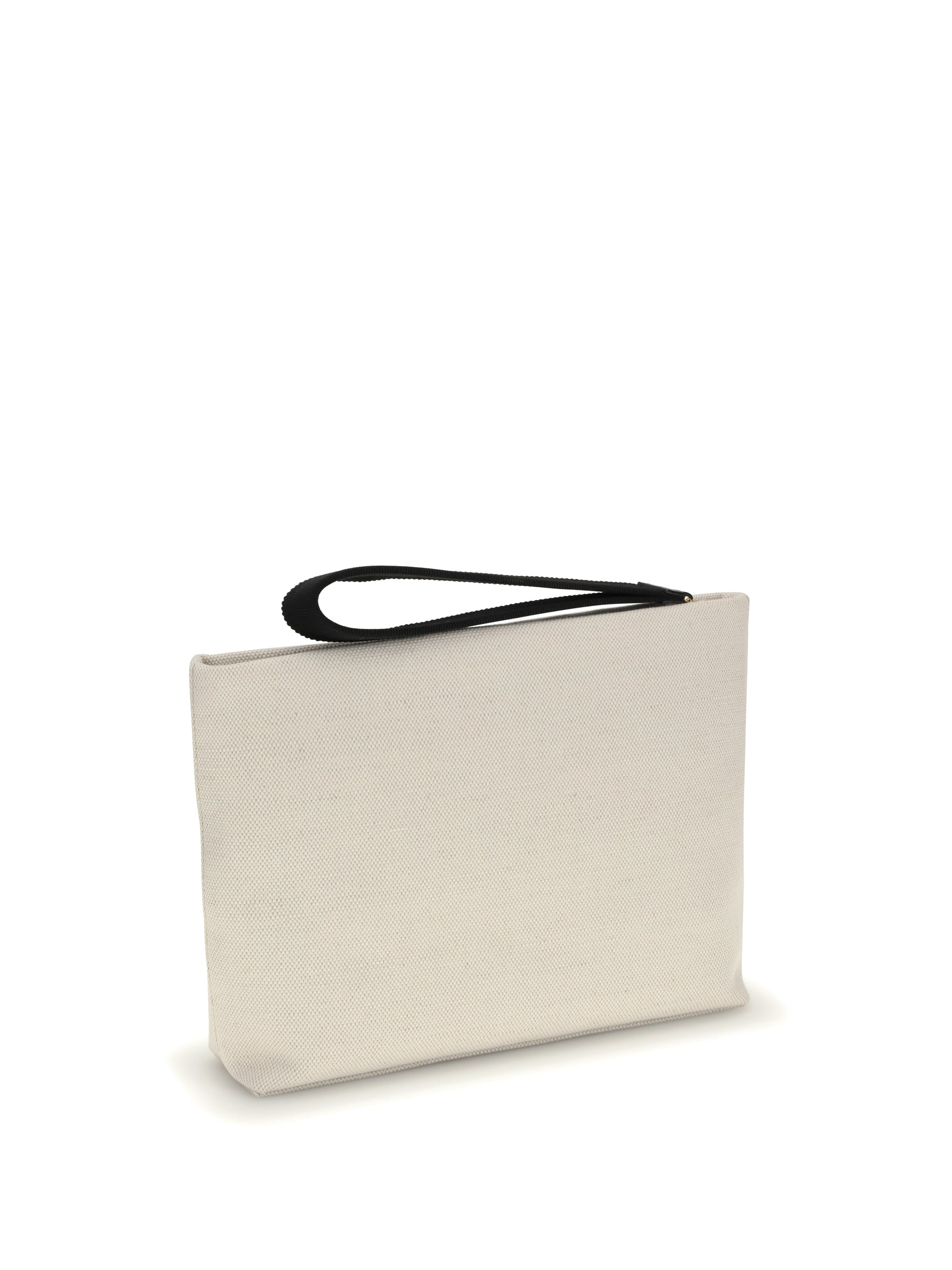 GIVENCHY OS canvas pochette