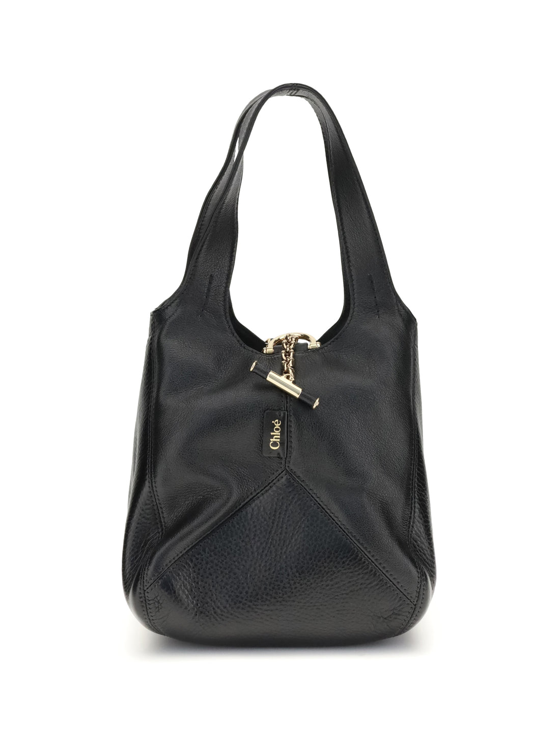 CHLOÉ OS small balloon shoulder bag