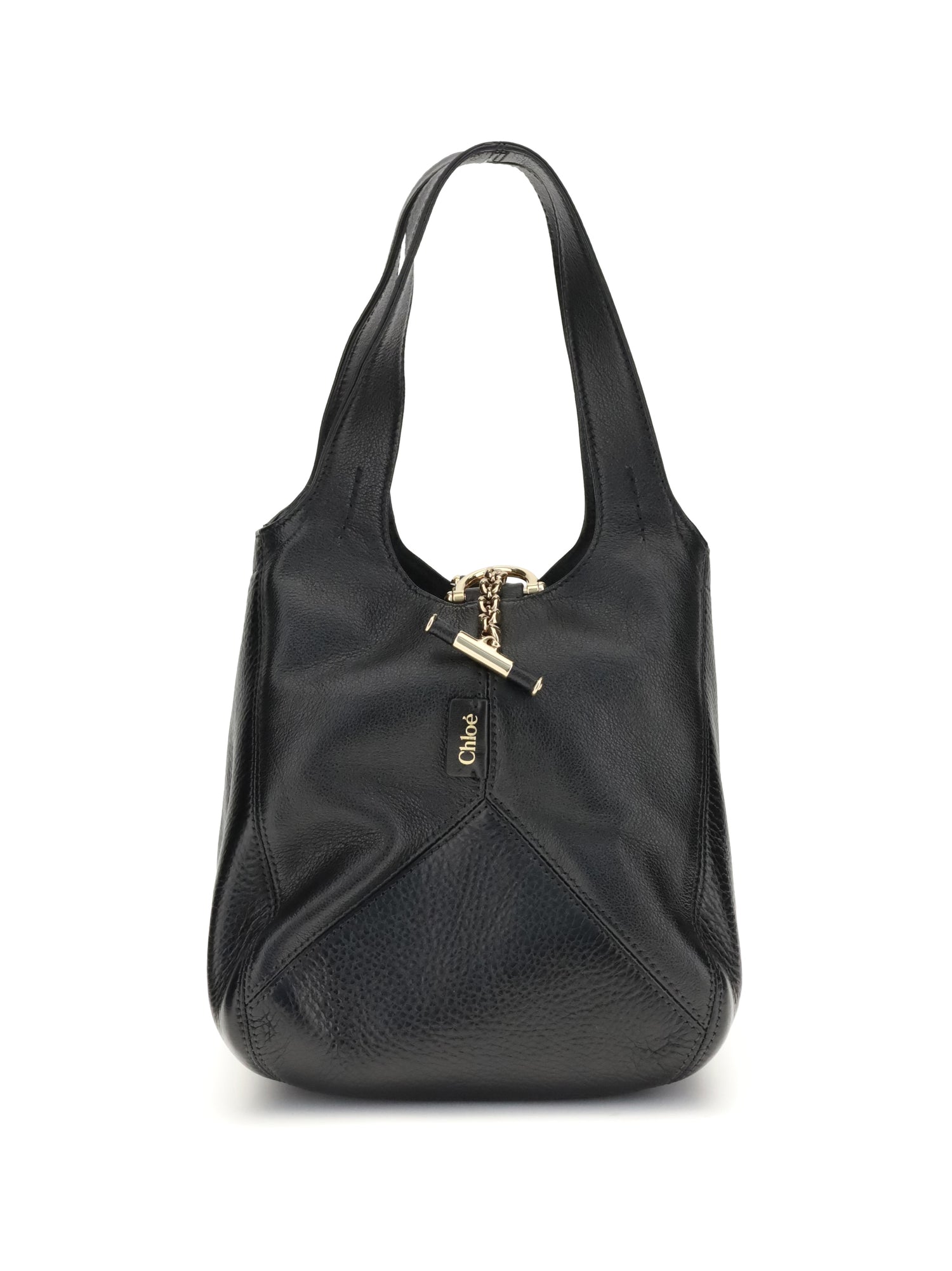 CHLOÉ OS small balloon shoulder bag