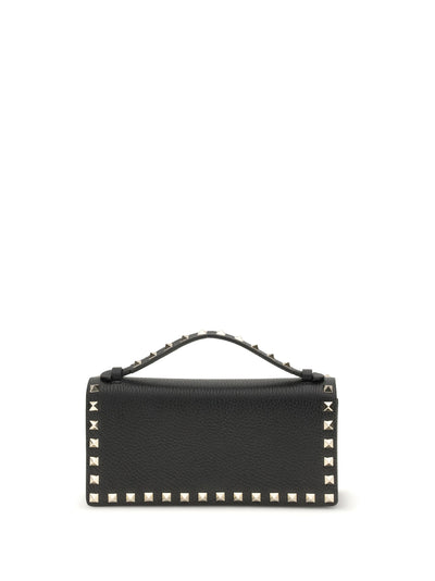 rockstud chain wallet