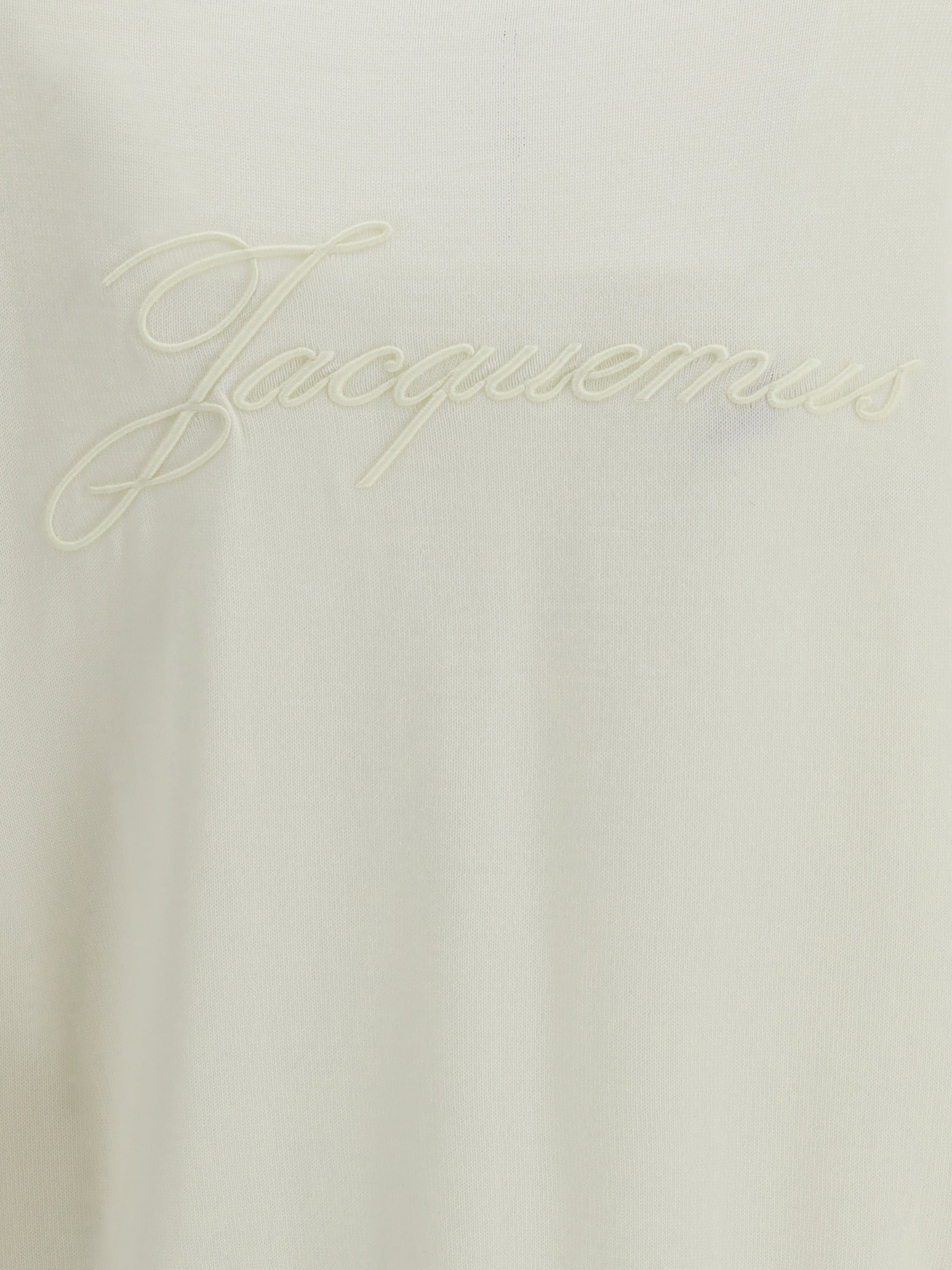 JACQUEMUS 38 merino wool cardigan