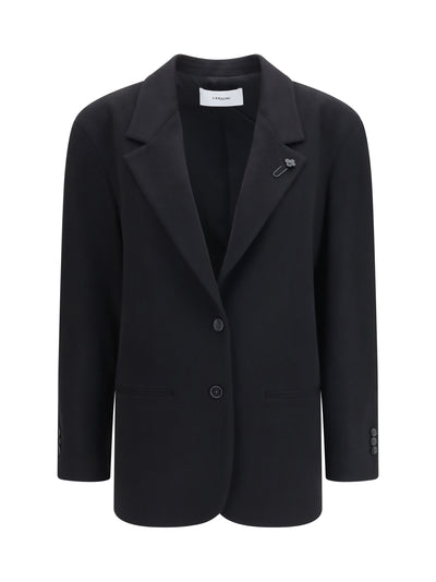 cashmere blazer