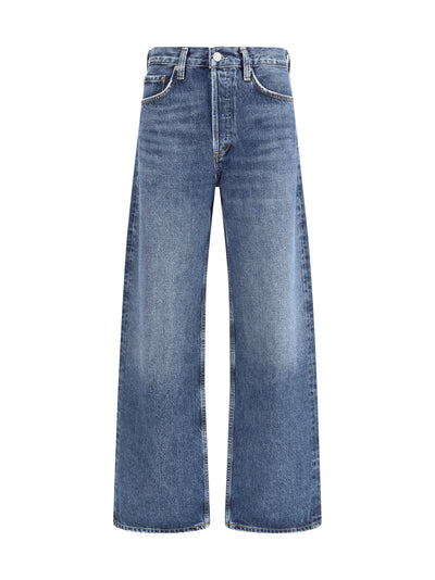 straight jeans