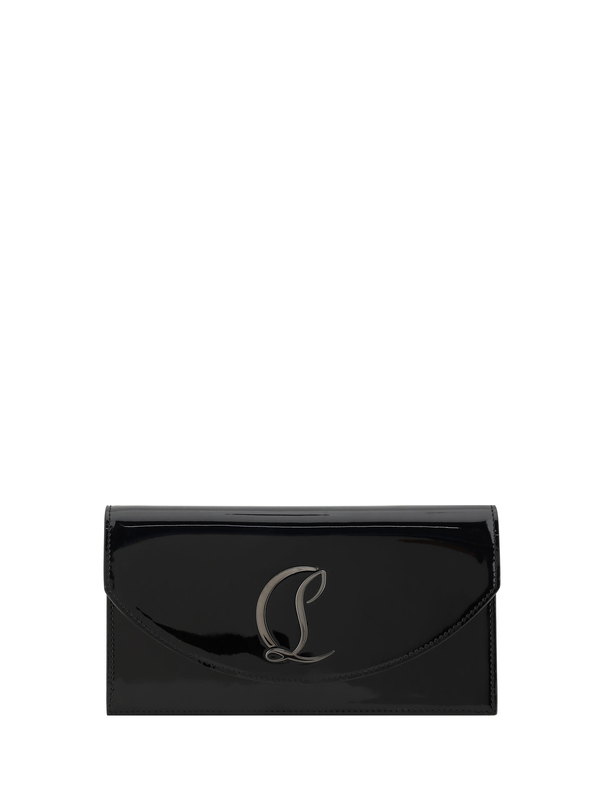 christian-louboutin-the-loubi-54-wallet-3245297_B078-black/gun metal