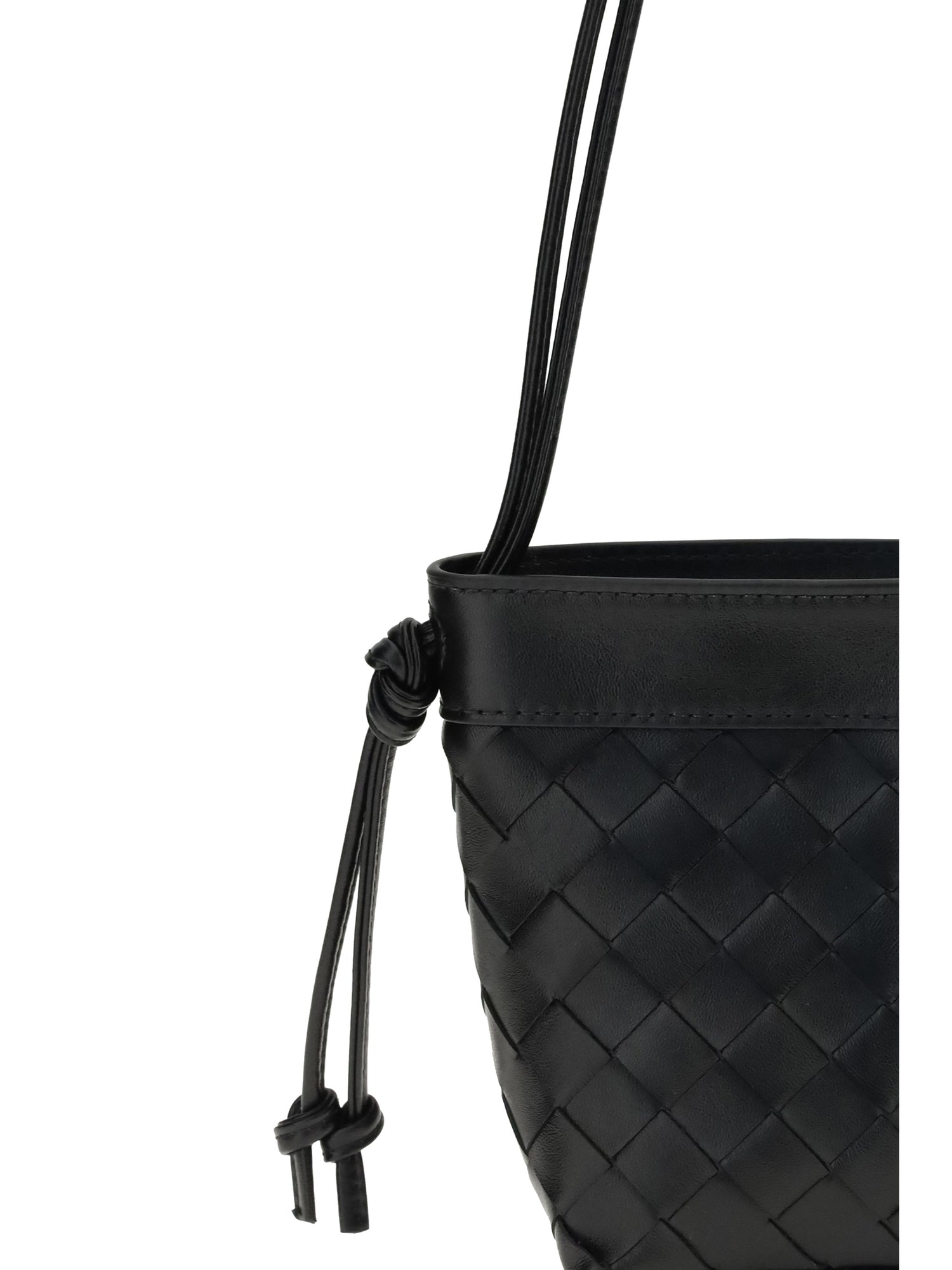 BOTTEGA VENETA OS on strap shoulder bag