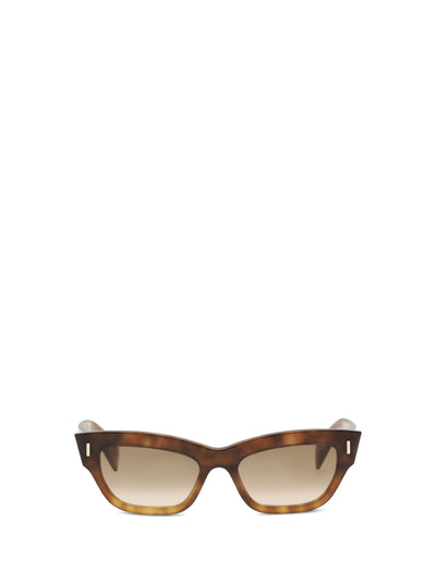 cat-eye sunglasses