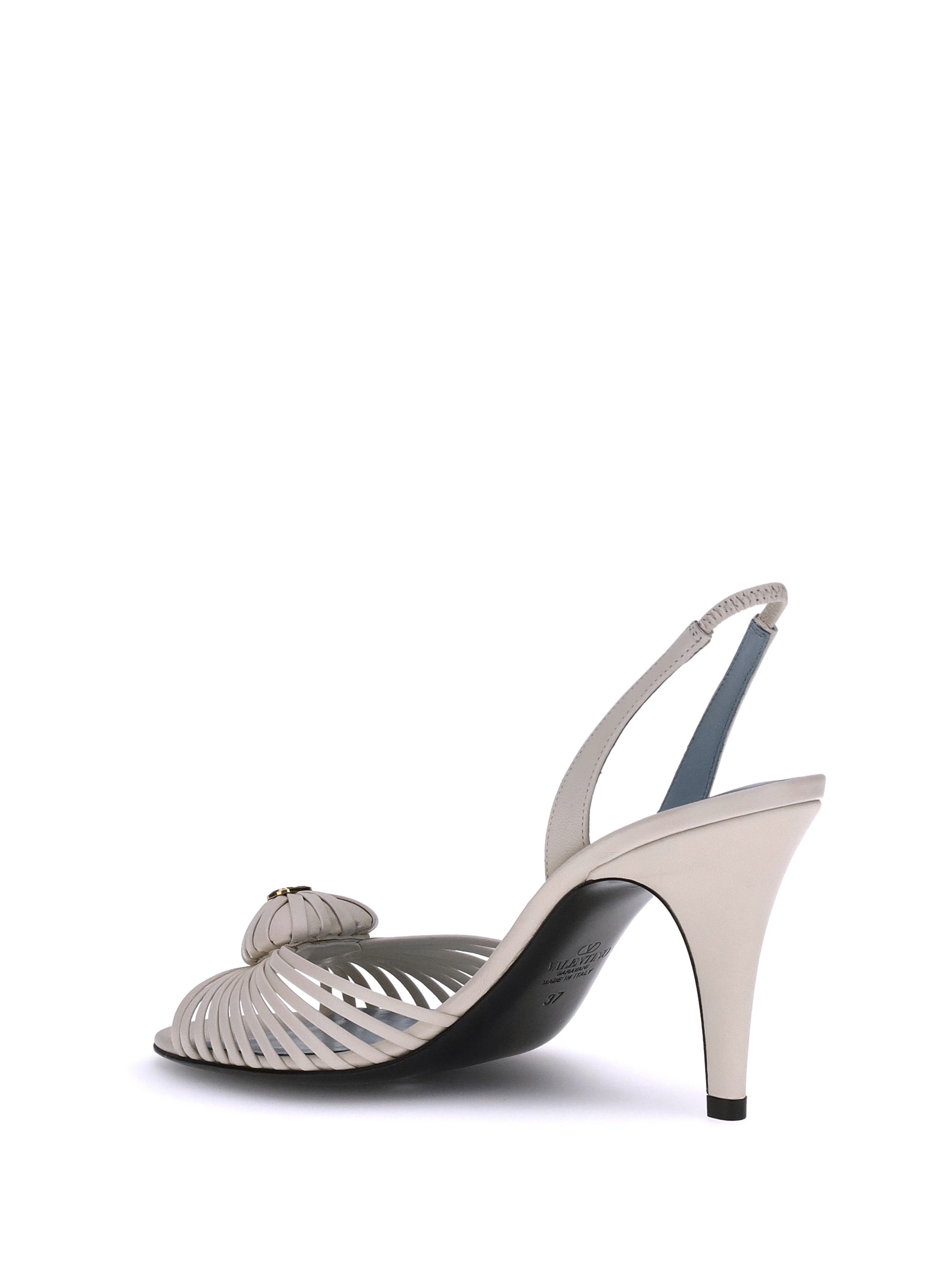 VALENTINO GARAVANI 39 royal sandals