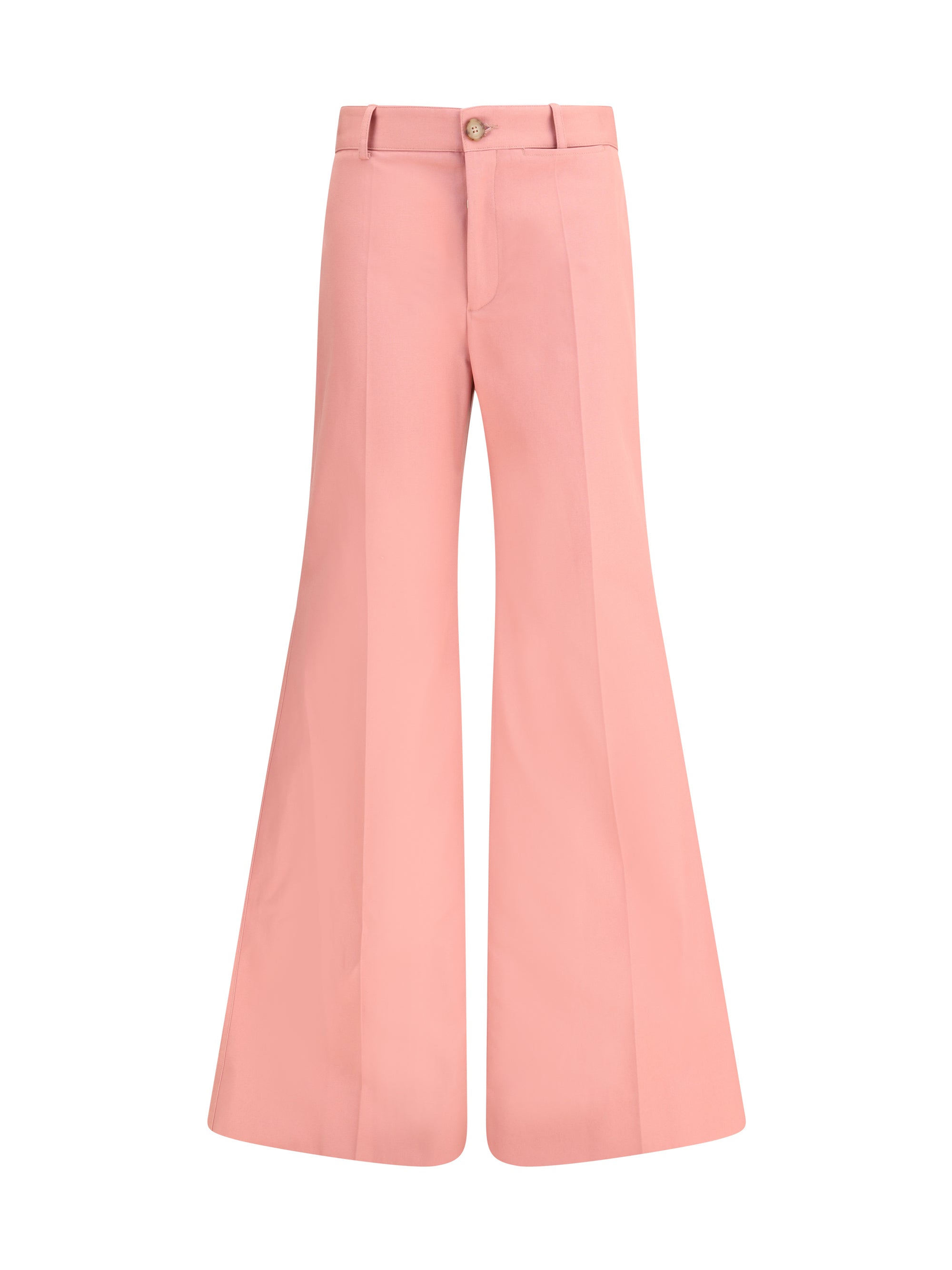 CHLOÉ 38 flare pants