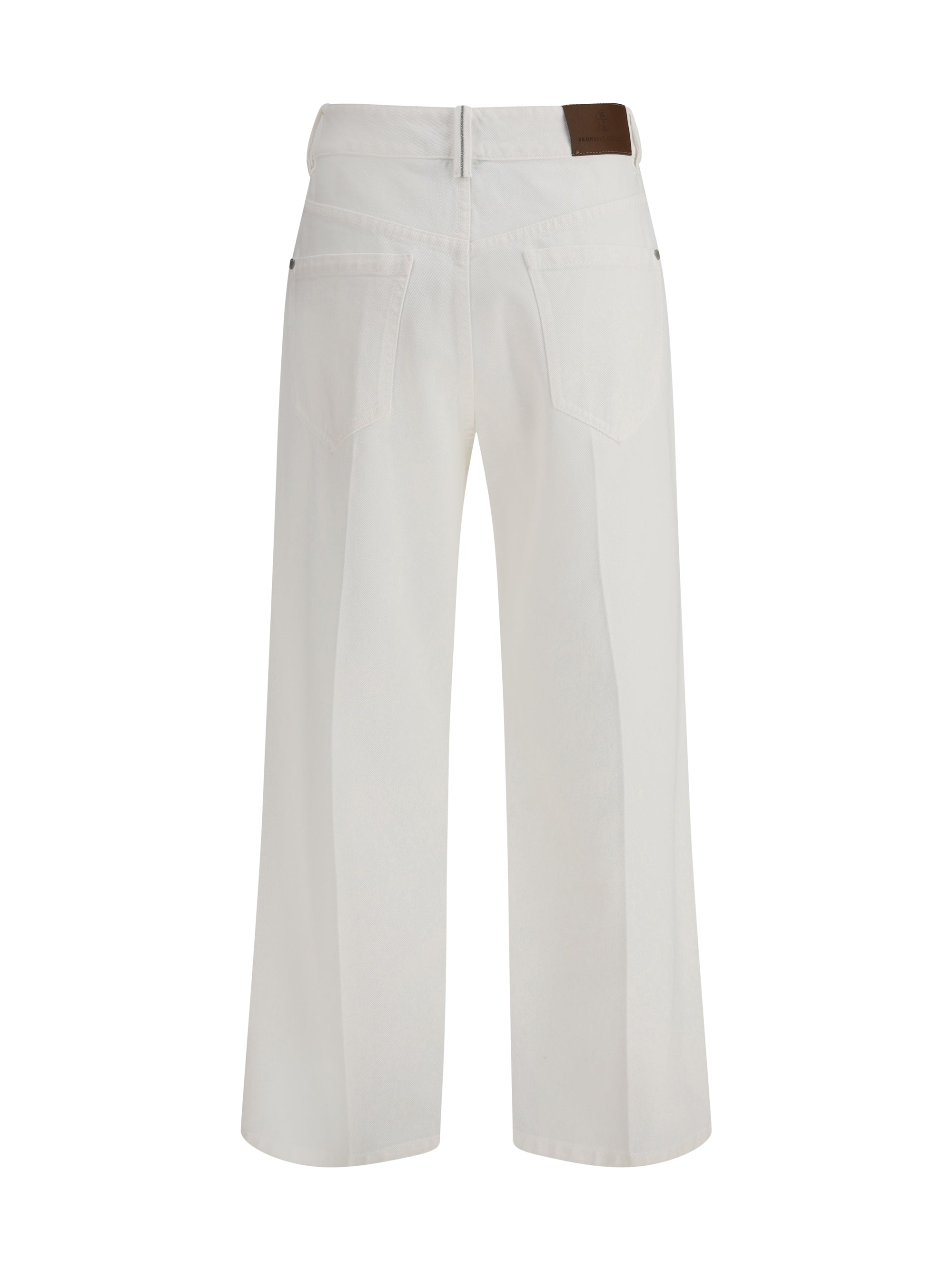 BRUNELLO CUCINELLI 44 straight jeans