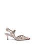 FENDI 36 colibrì lite pumps
