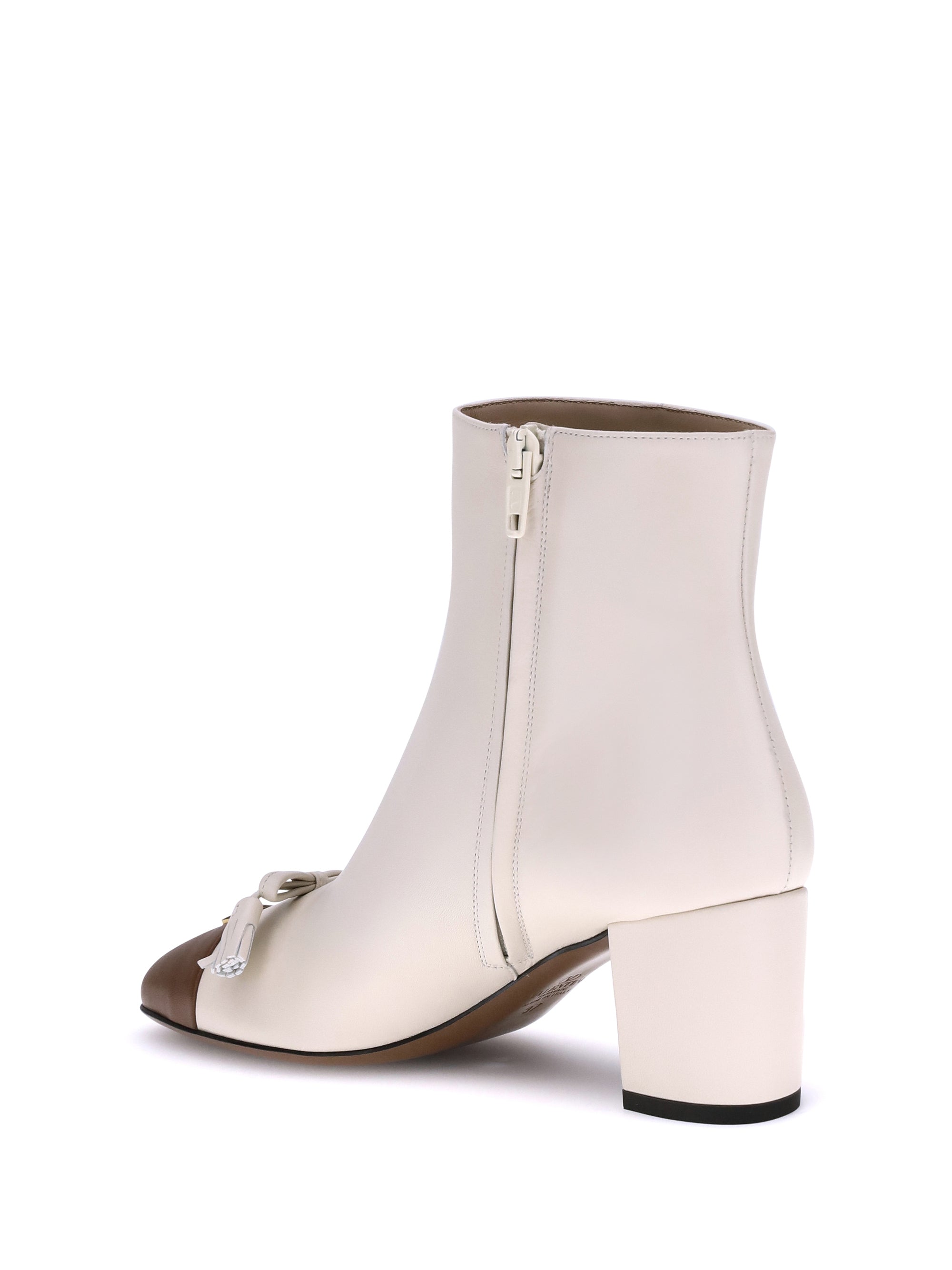 VALENTINO GARAVANI 36.5 valet du roi bootie