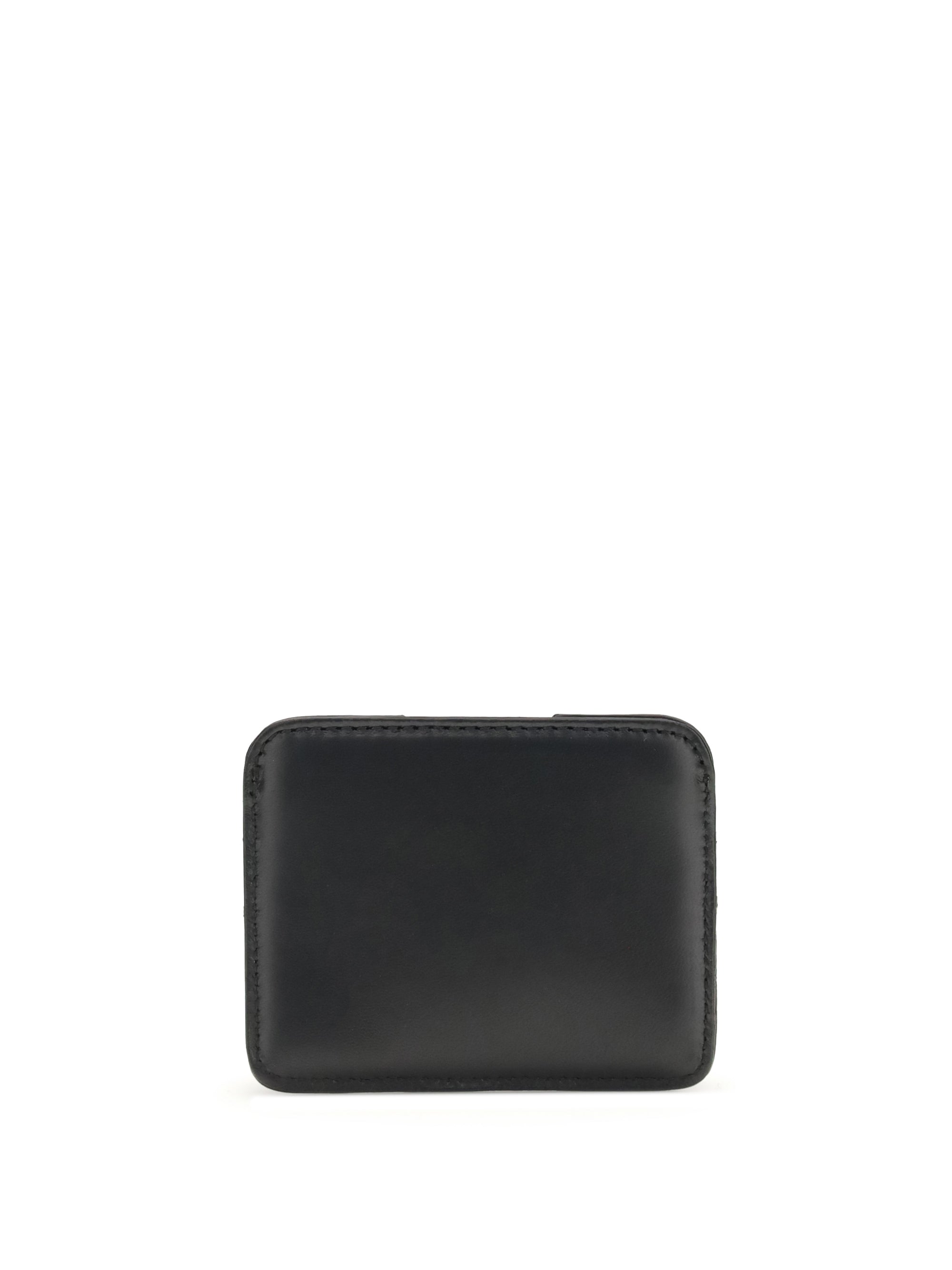 VIVIENNE WESTWOOD OS half moon card holder