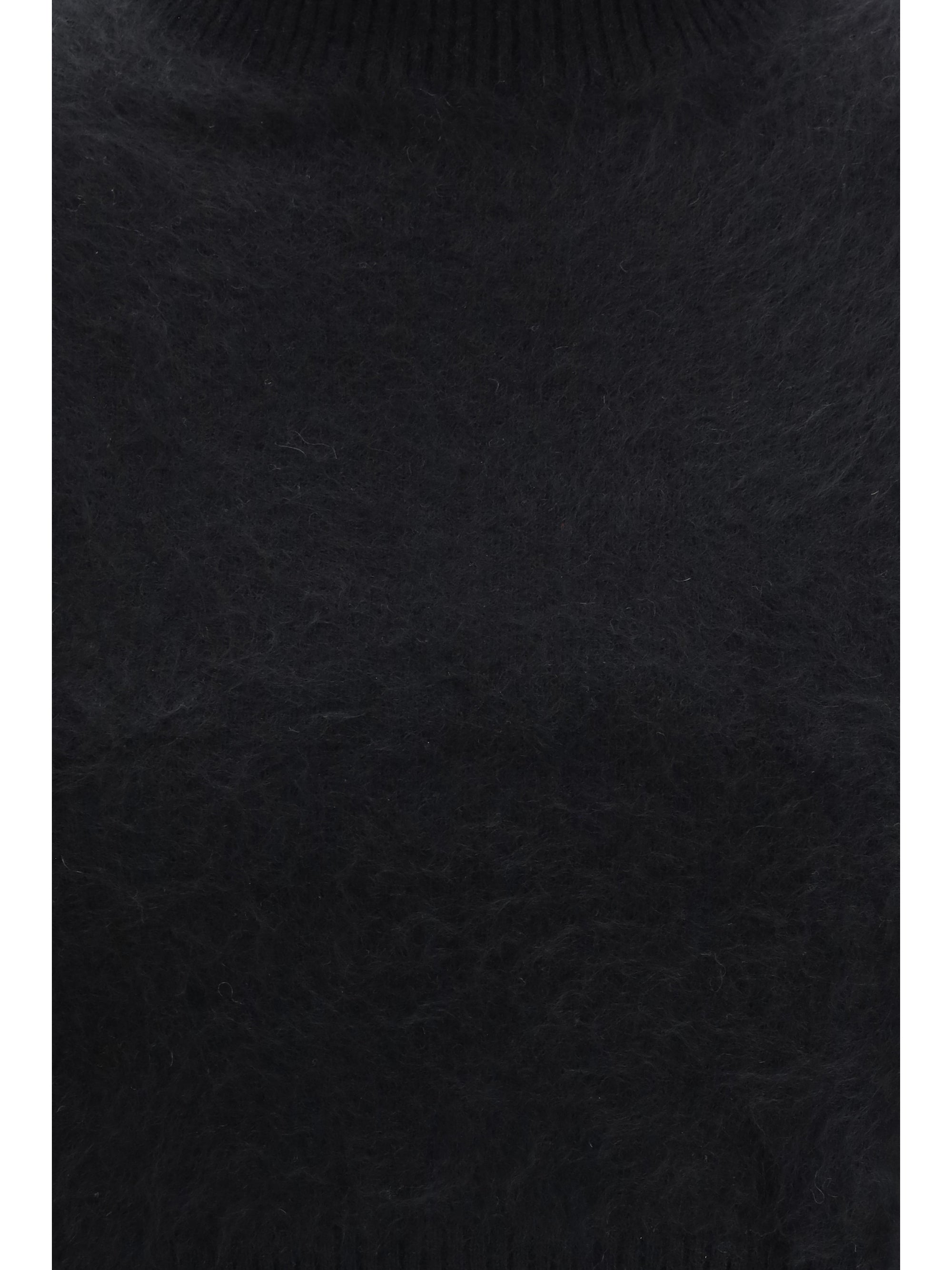 MAX MARA SPORTMAX L cashmere cropped sweater