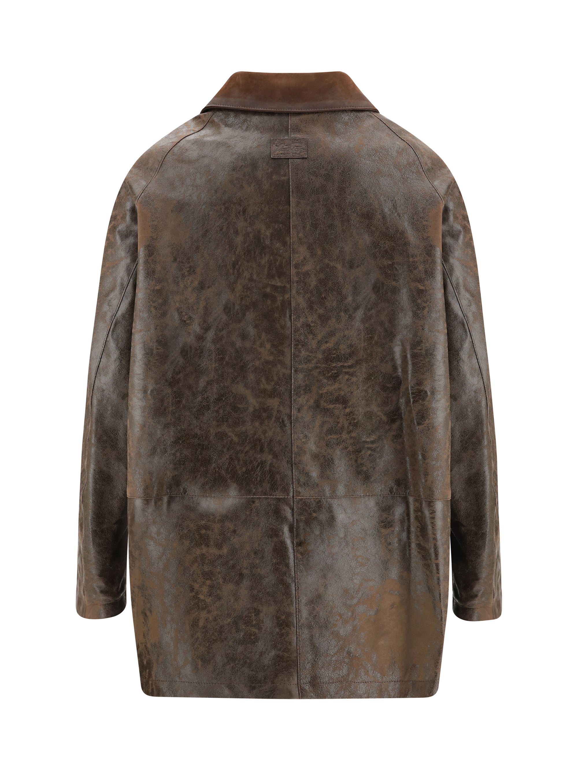 VALSTAR 44 leather jacket