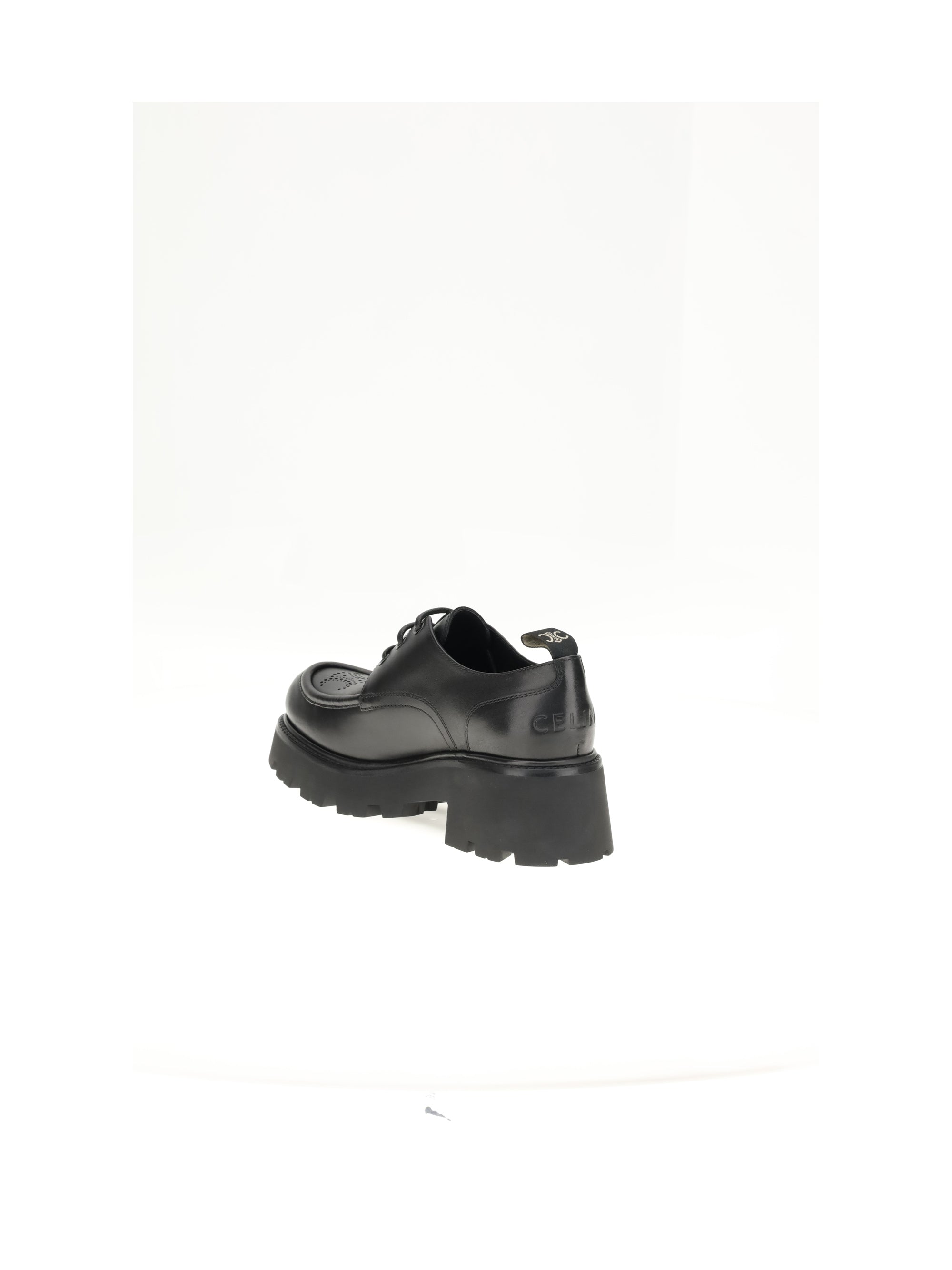 lace-up shoe 45