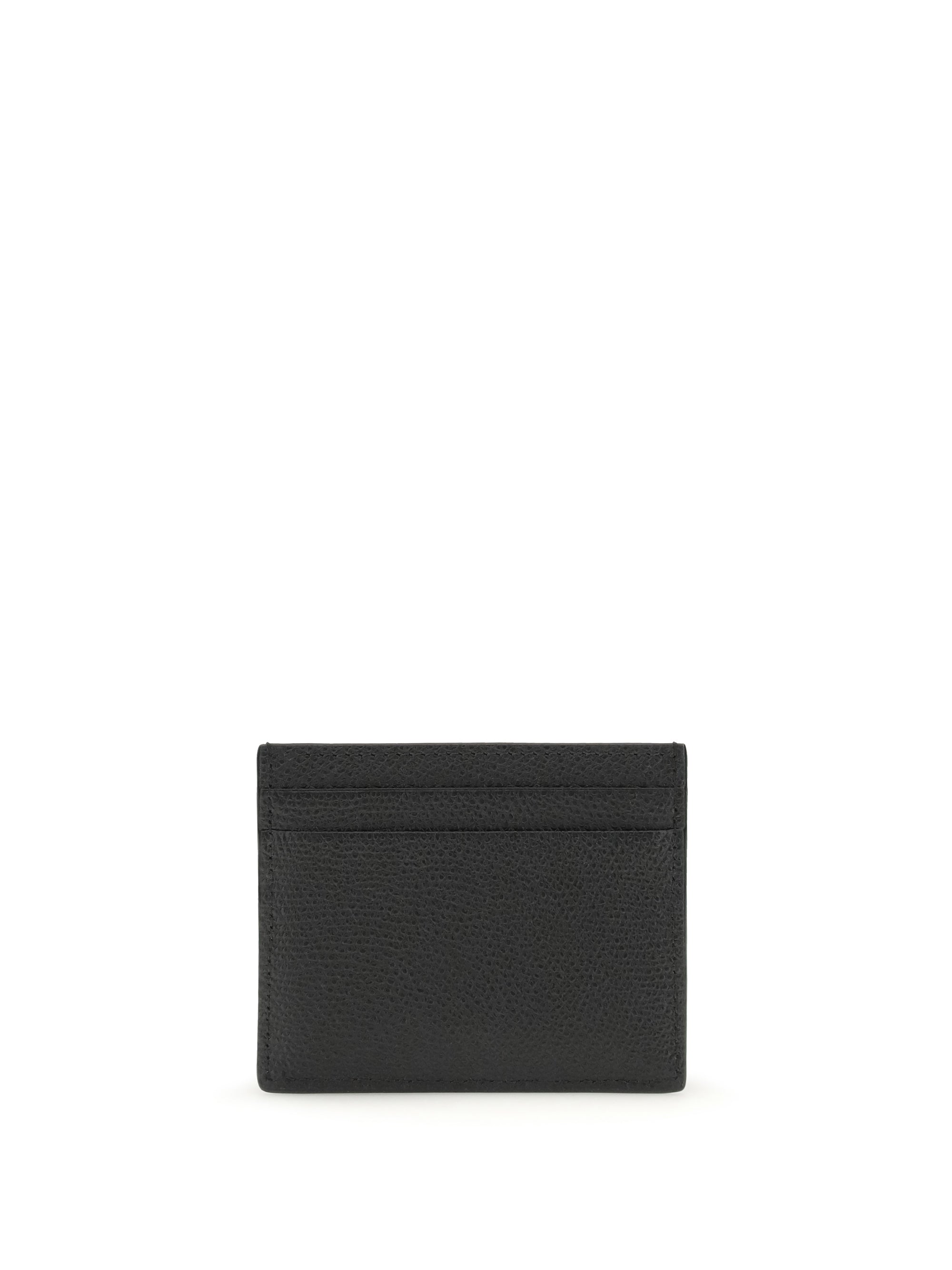 VALENTINO GARAVANI OS vlogo signature card holder