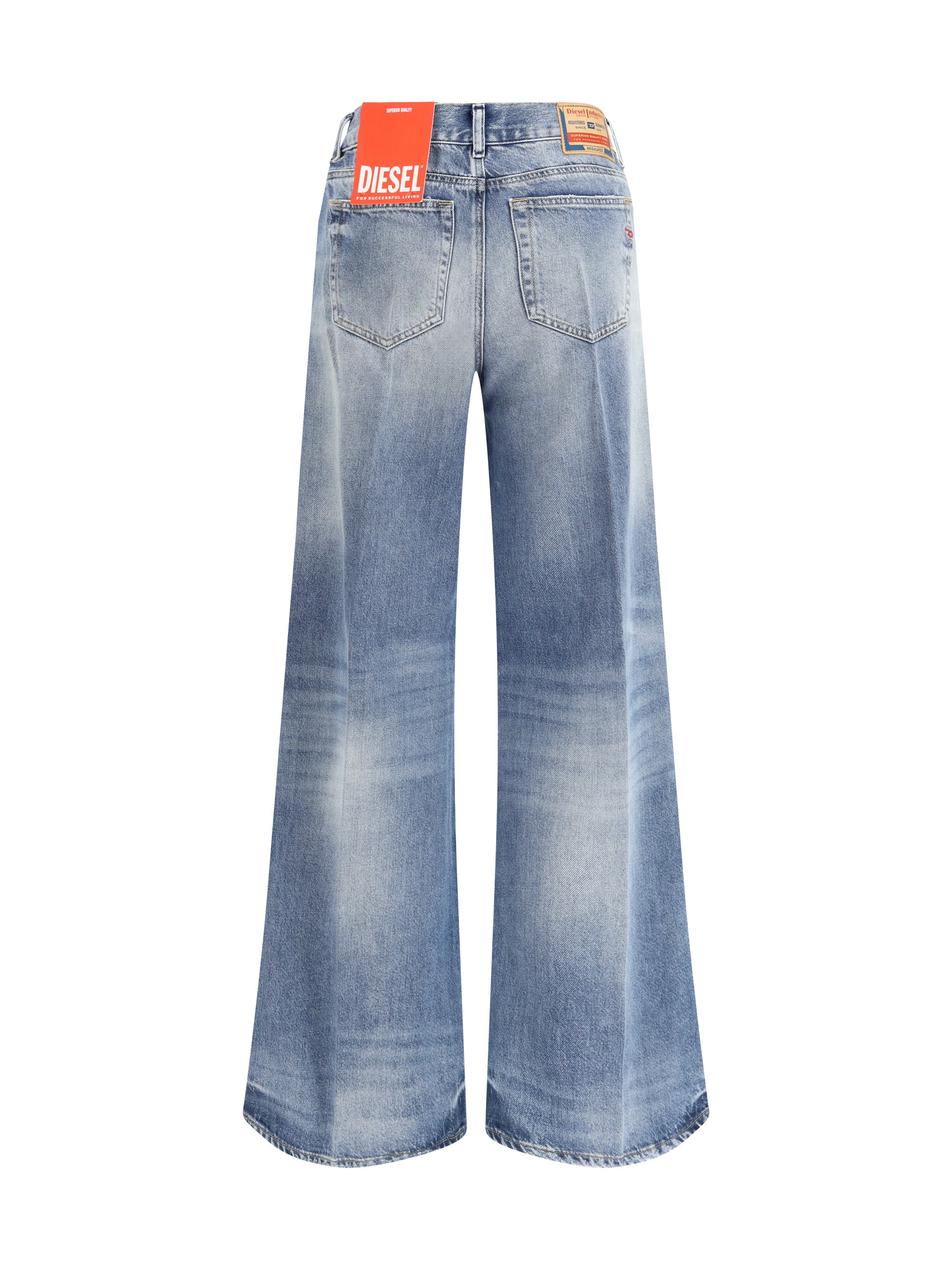 DIESEL 24 1978 d-akemi blue jeans