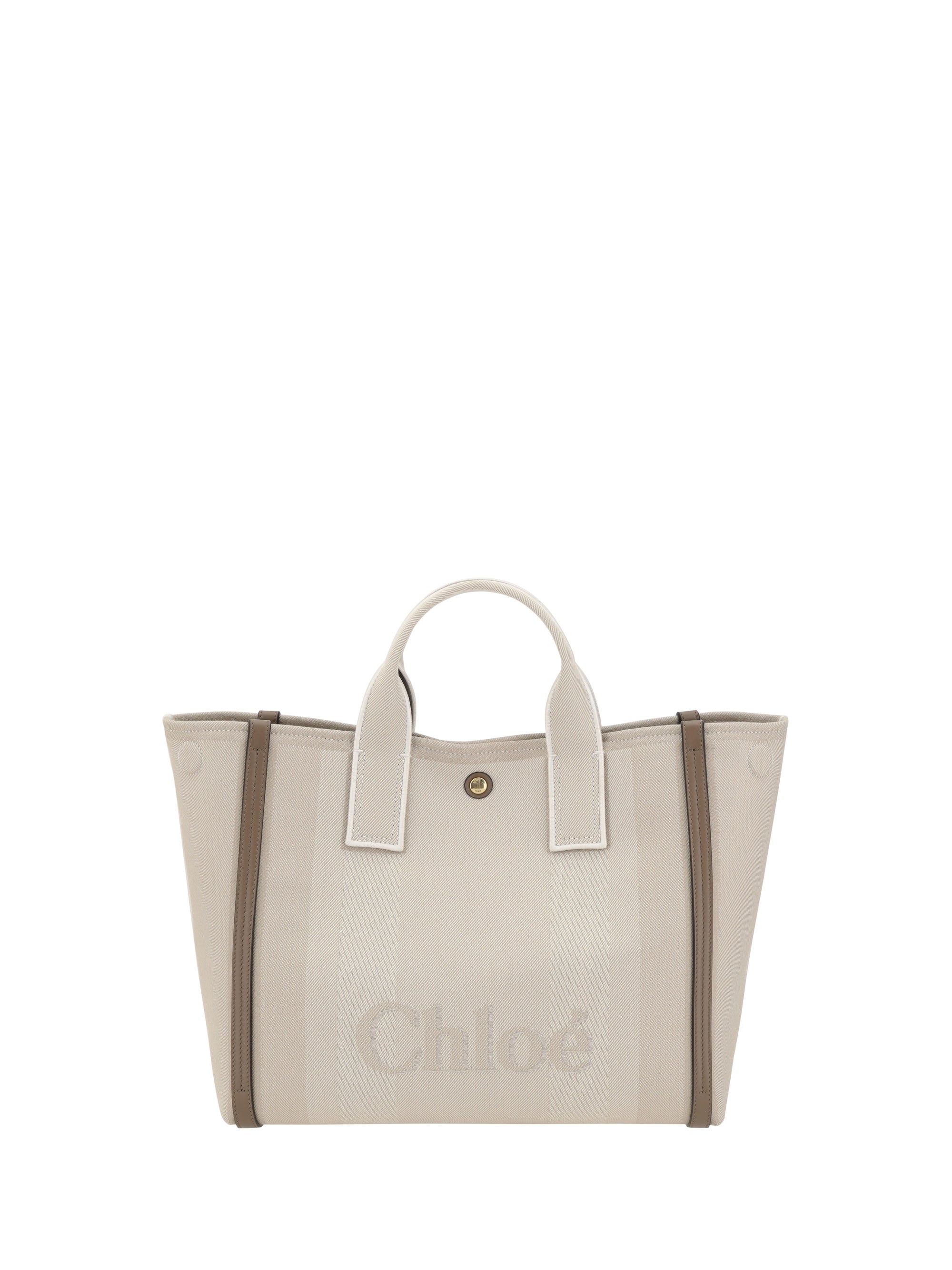 CHLOÉ OS carry handbag