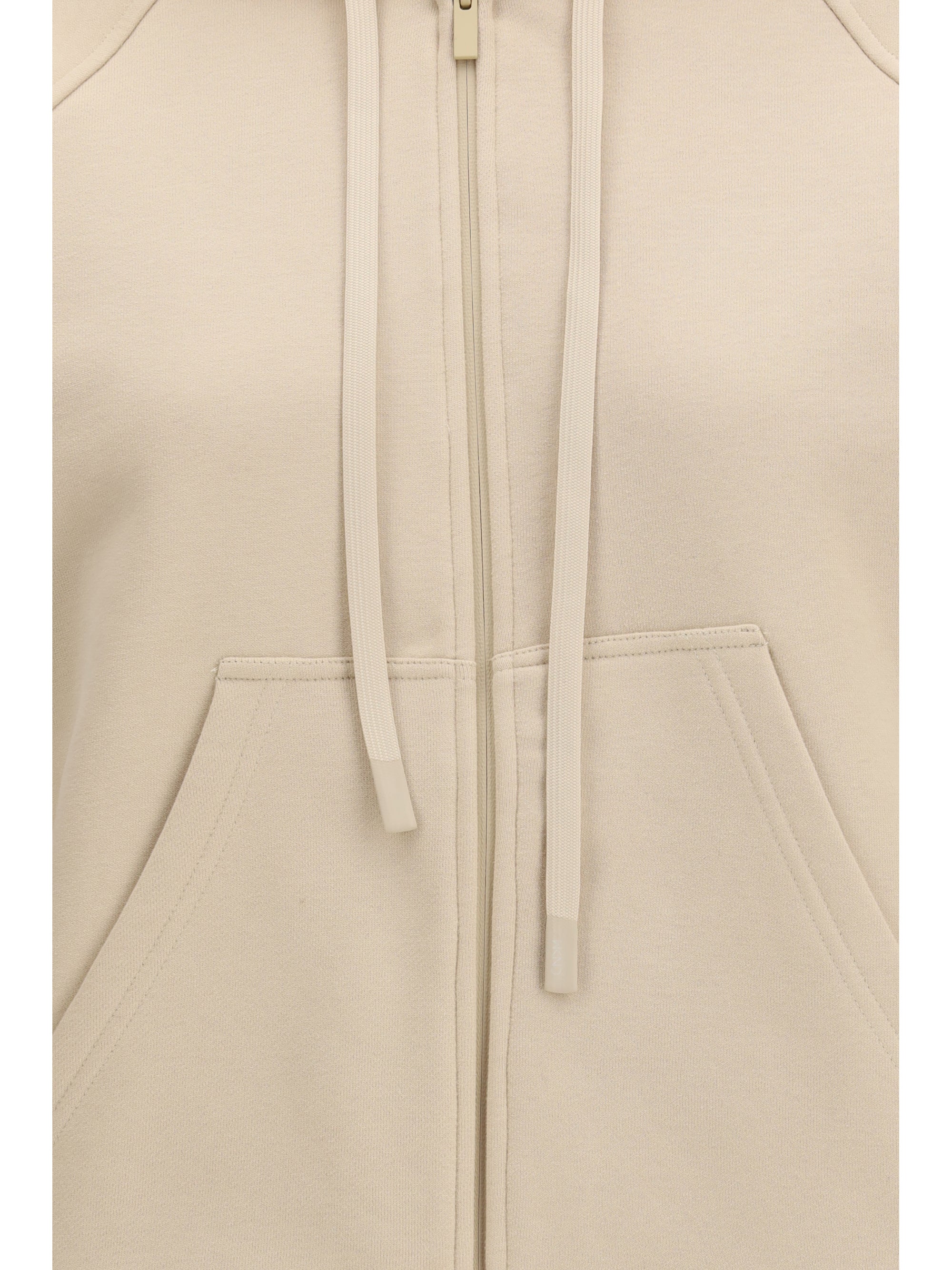 MAX MARA WEEKEND L nuvole hoodie