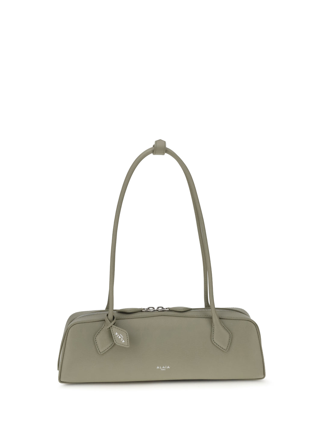 ALAIA OS le teckel shoulder bag