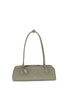 ALAIA OS le teckel shoulder bag