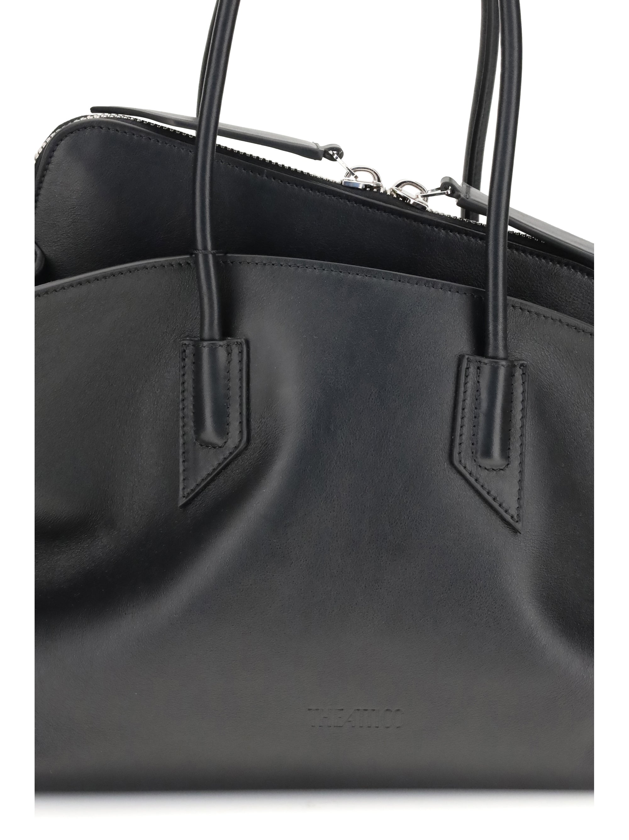 THE ATTICO OS la passeggiata shoulder bag