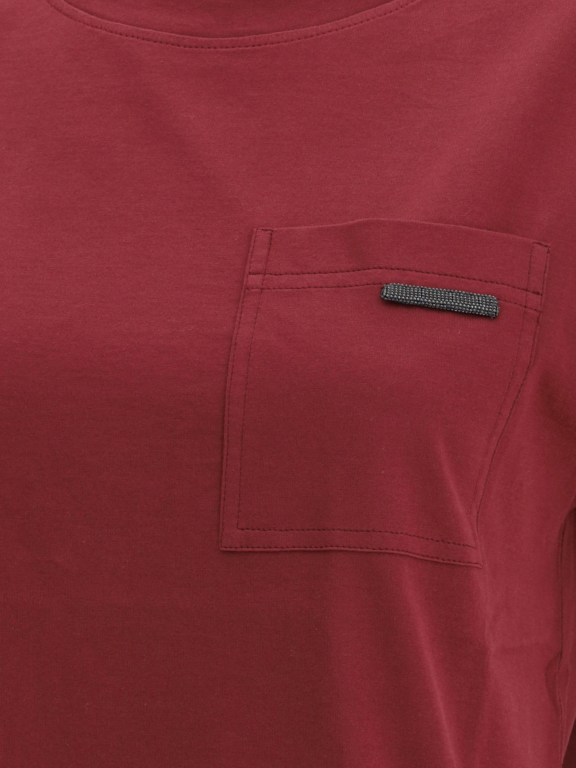 BRUNELLO CUCINELLI XS cotton t-shirt