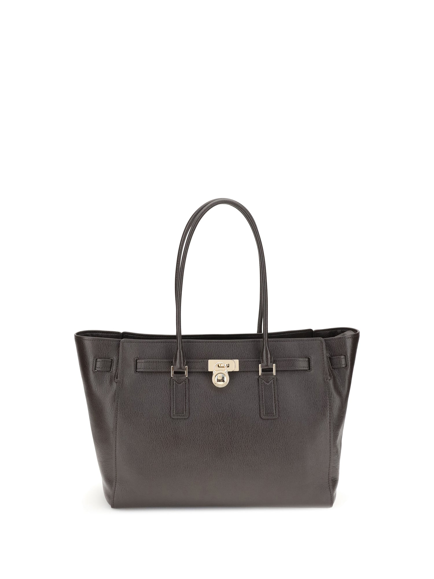 MICHAEL KORS OS hamilton moderne large tote bag