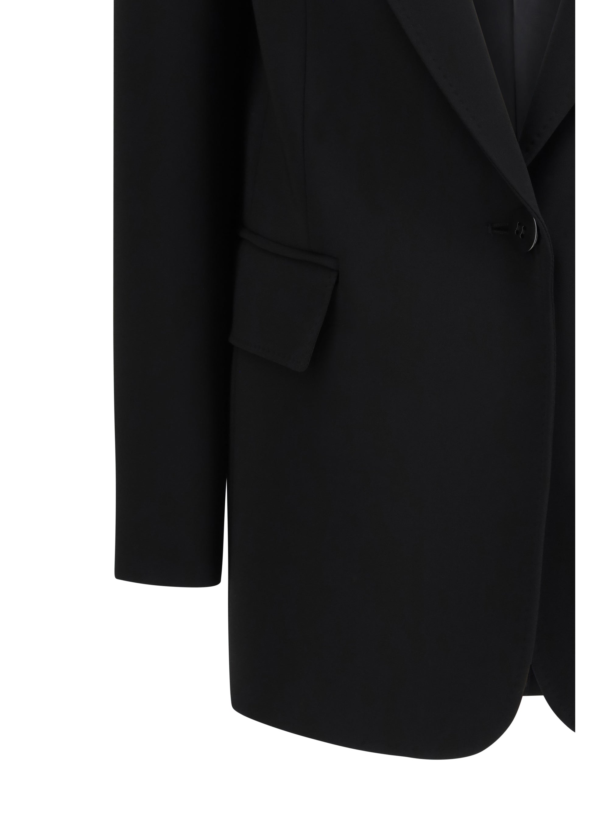 MAX MARA STUDIO 38 bosco blazer