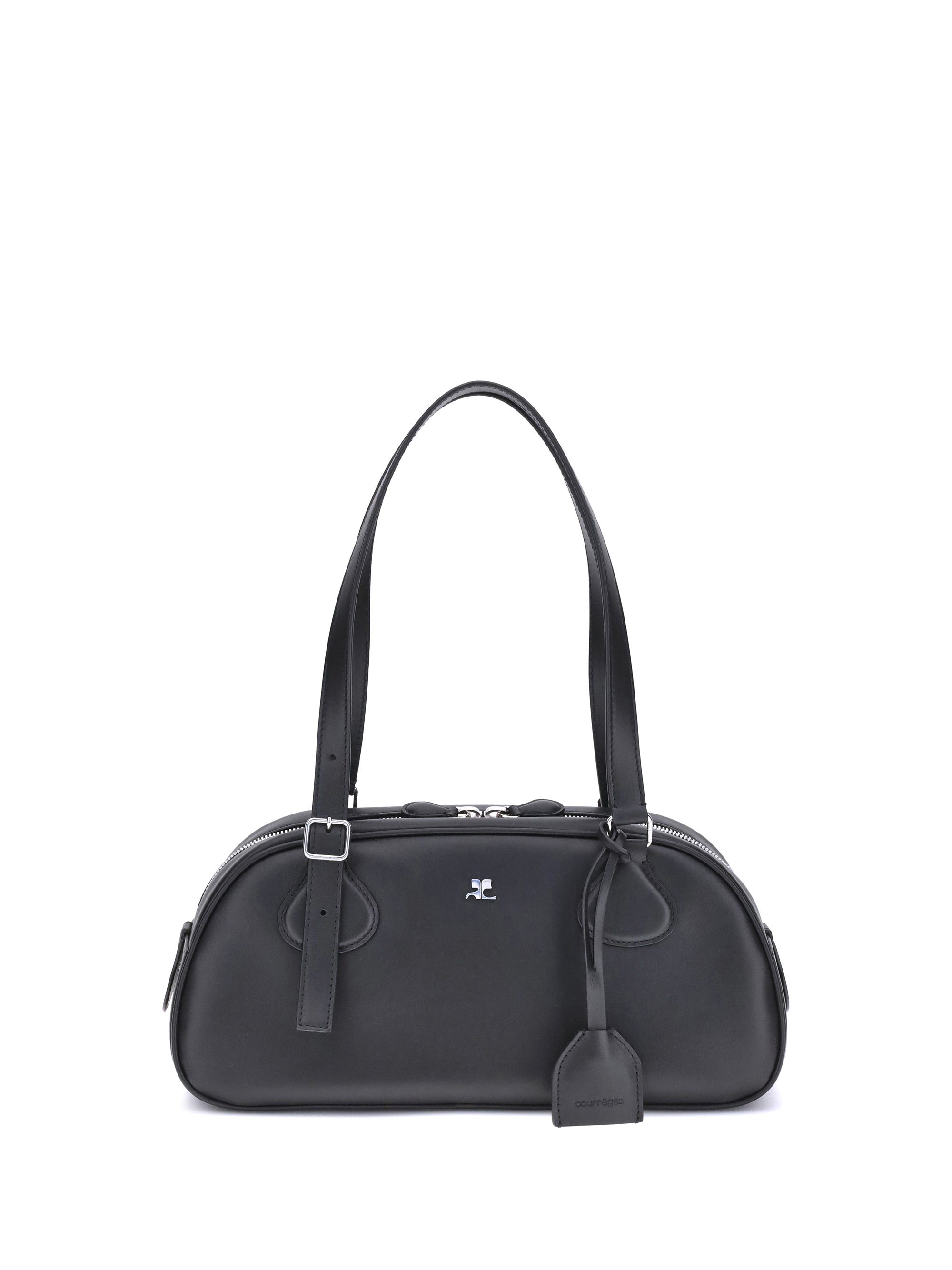 COURRÈGES OS friday medium shoulder bag