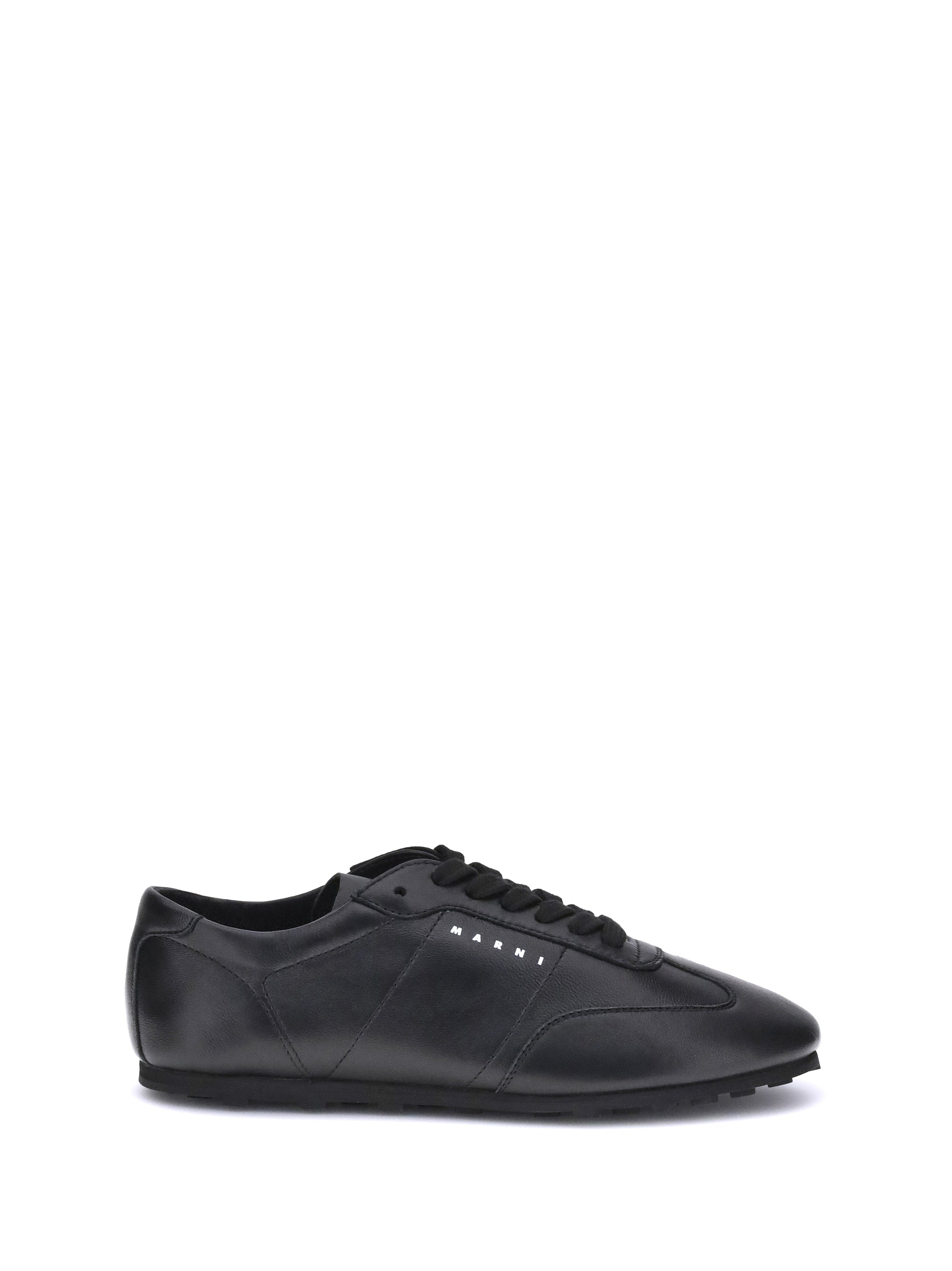 MARNI 37 softy soccer sneakers