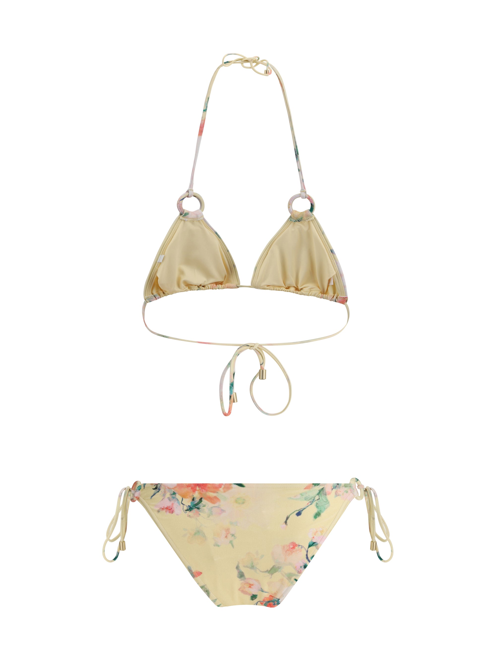 ZIMMERMANN 1 everley swimsuit