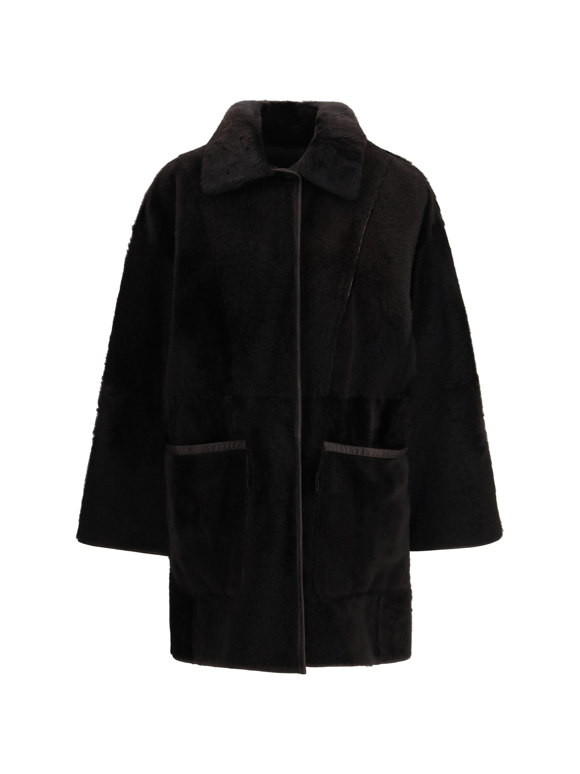 MAX MARA ATELIER 40 pirenei coat