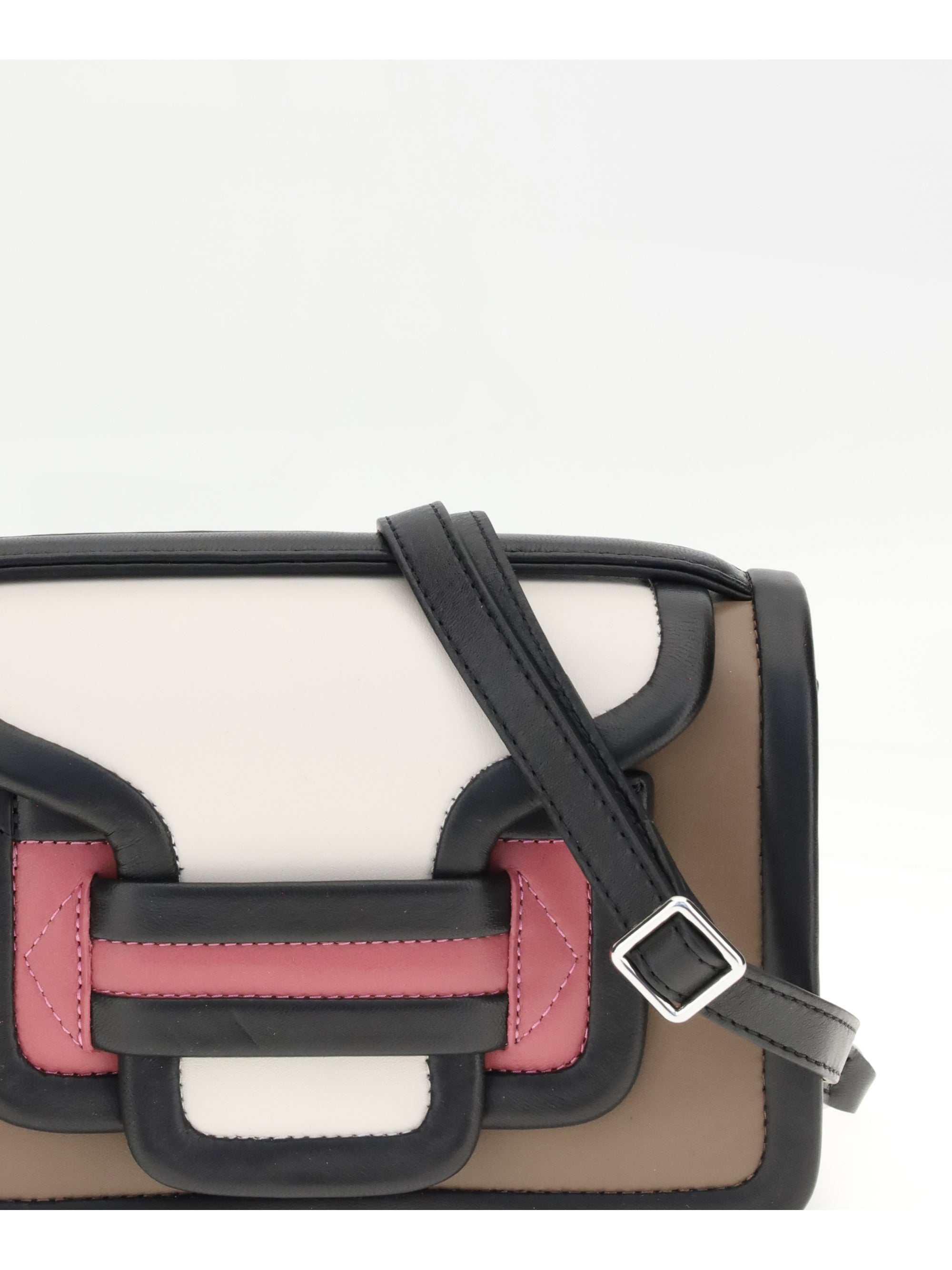 PIERRE HARDY OS alpha shoulder bag