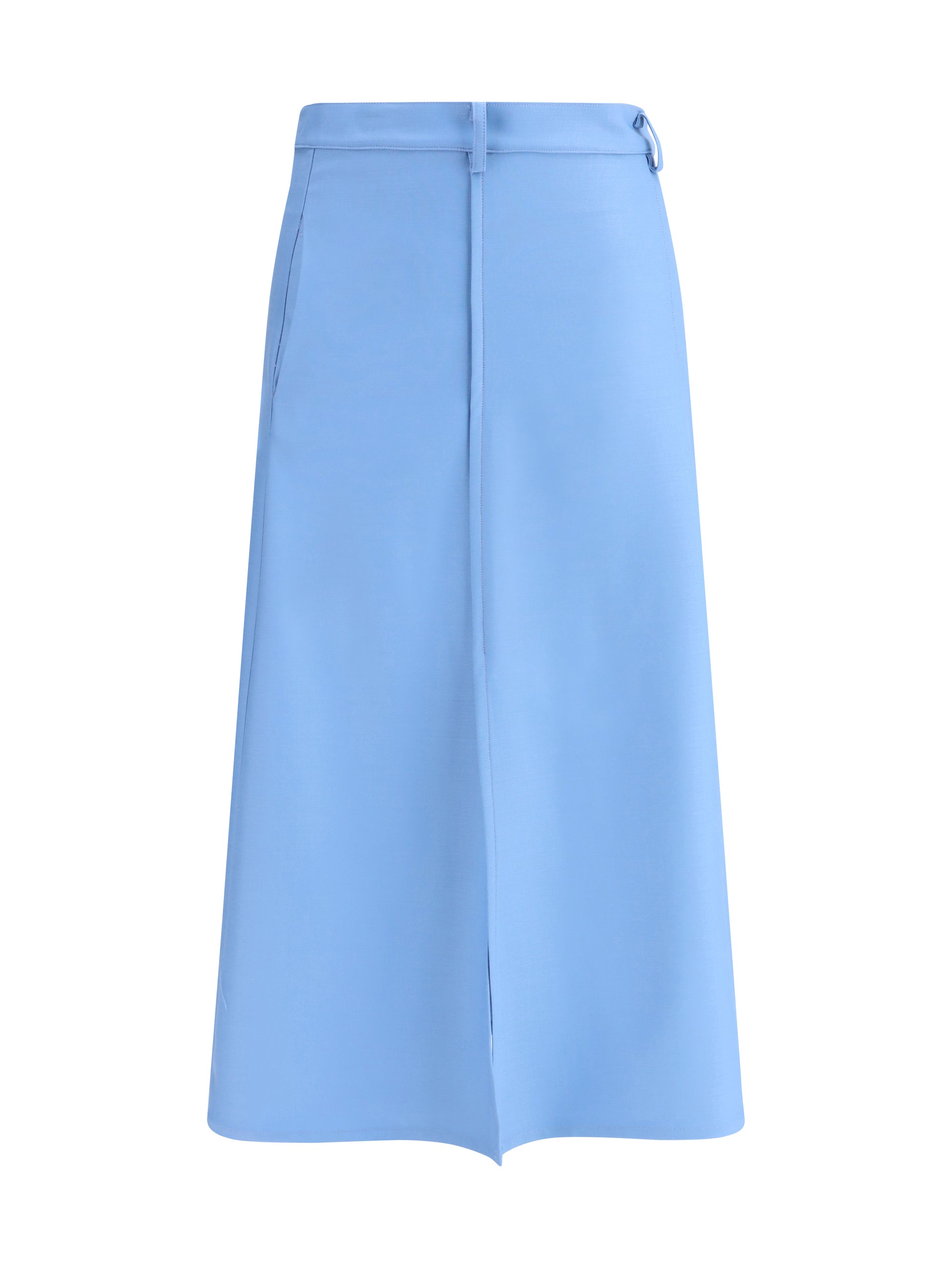 CRIDA MILANO 0 seville midi skirt