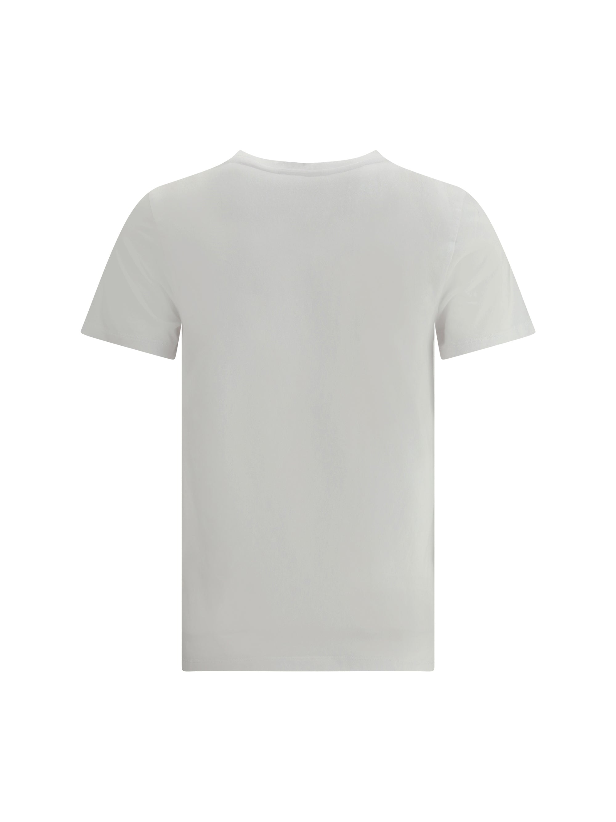 MAISON KITSUNÉ S lady fox t-shirt