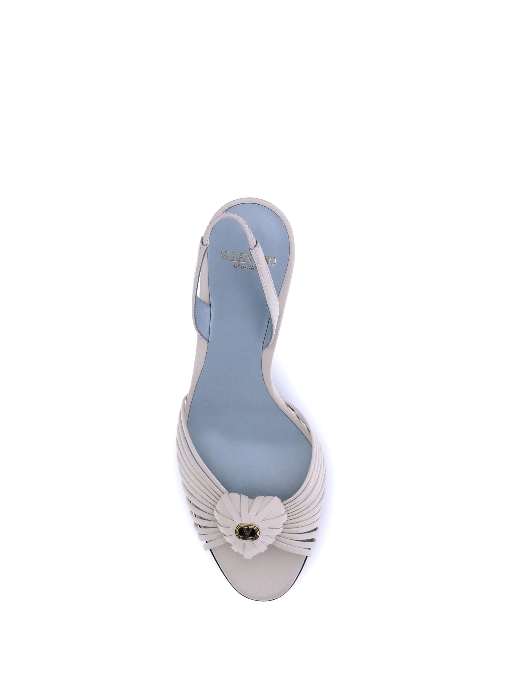 VALENTINO GARAVANI 38 royal sandals