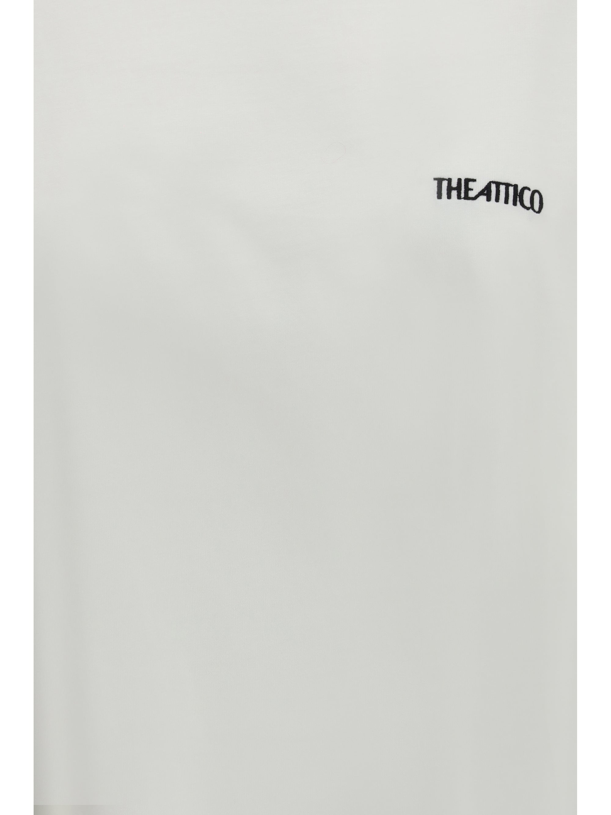 THE ATTICO 36 oversized t-shirt