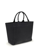 GANNI OS xxl puppy tote bag