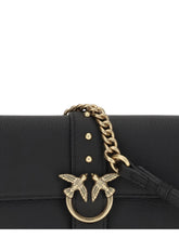 PINKO OS love one bag